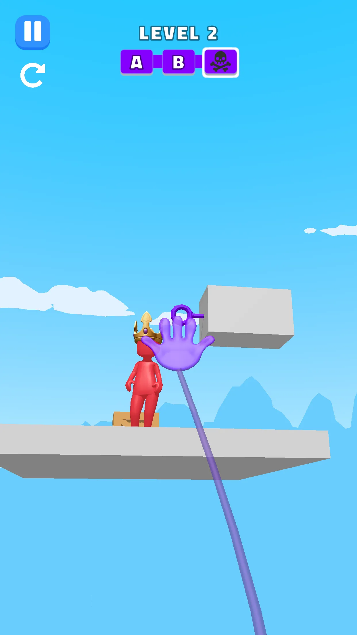 Grabby Grab | Indus Appstore | Screenshot