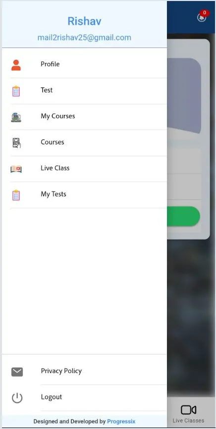 NC Classes | Indus Appstore | Screenshot