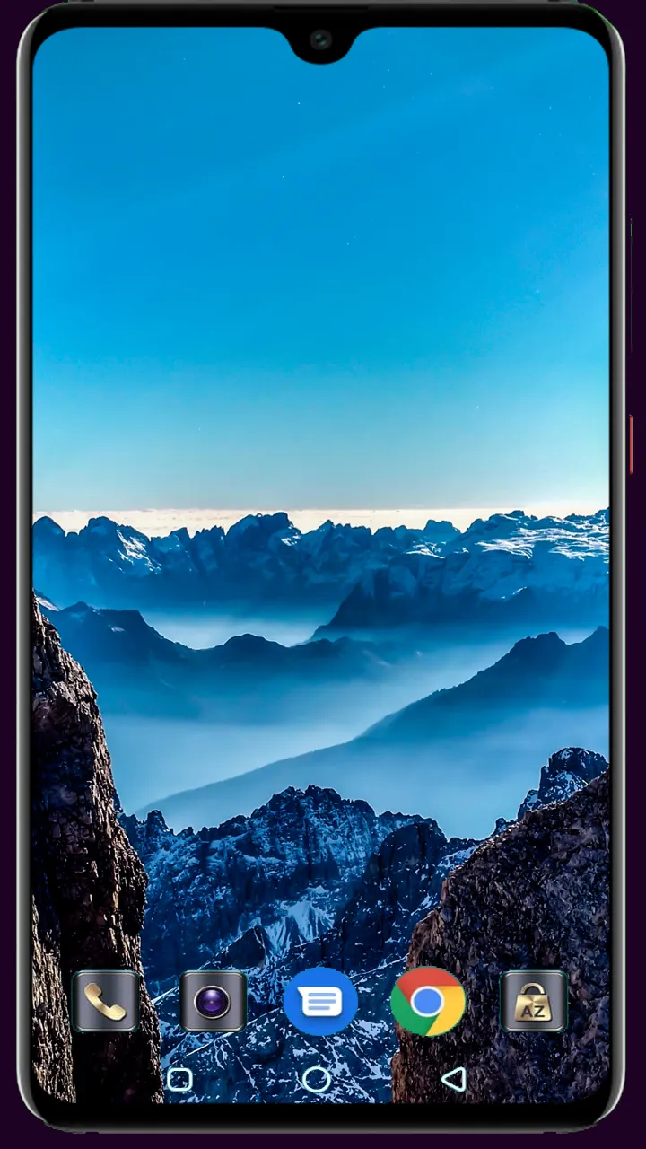 Mountains Wallpaper | Indus Appstore | Screenshot