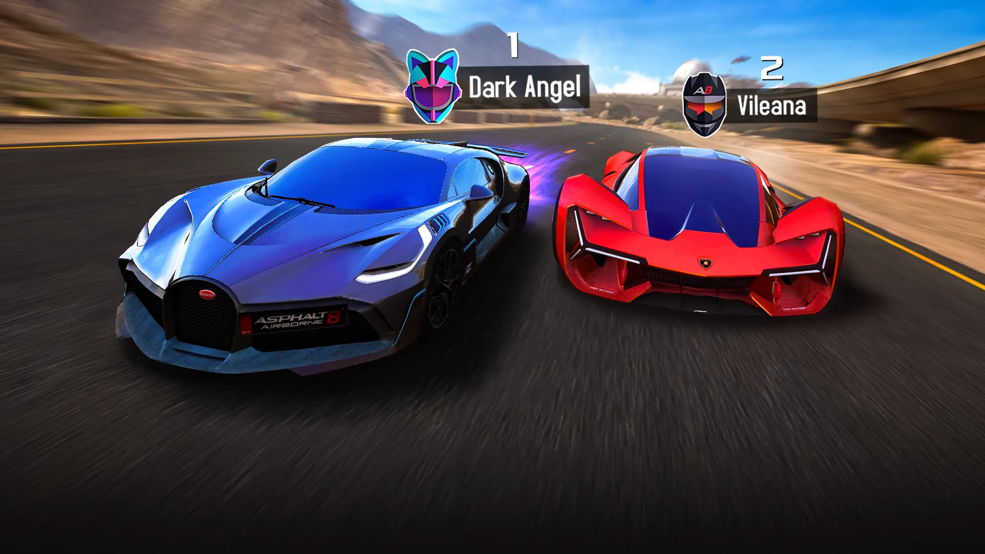 Asphalt 8 - Car Racing Game | Indus Appstore | Screenshot