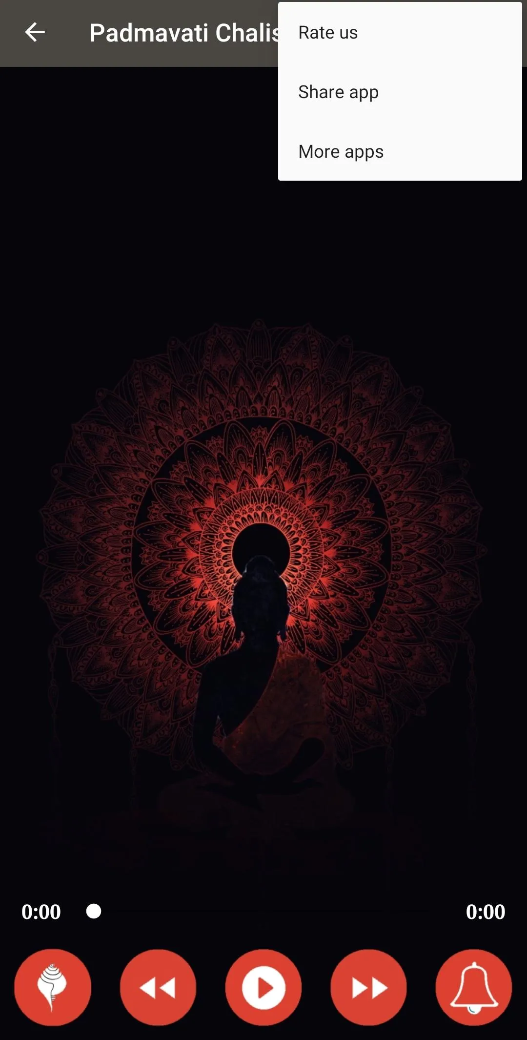 Mata Padmavati Chalisa - Jain  | Indus Appstore | Screenshot