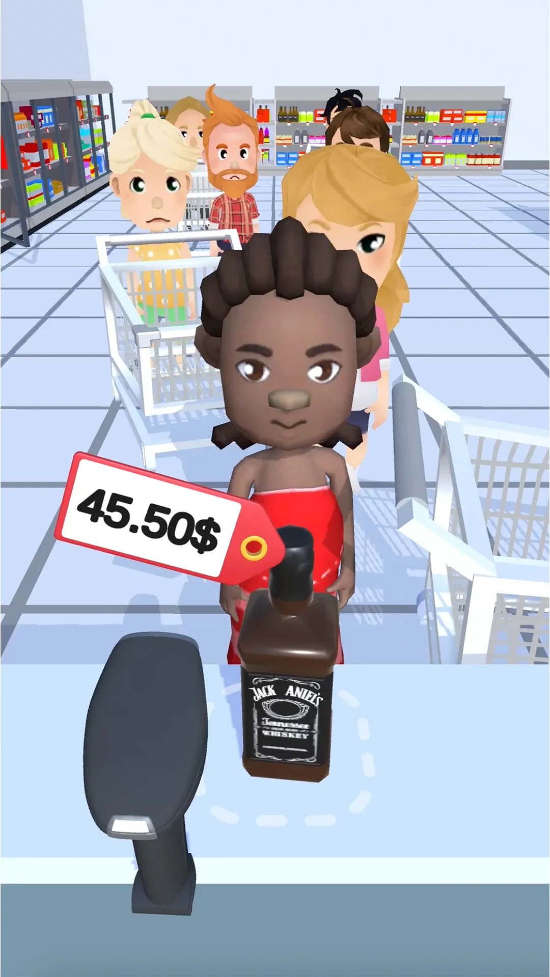 Hypermarket 3D: Store Cashier | Indus Appstore | Screenshot