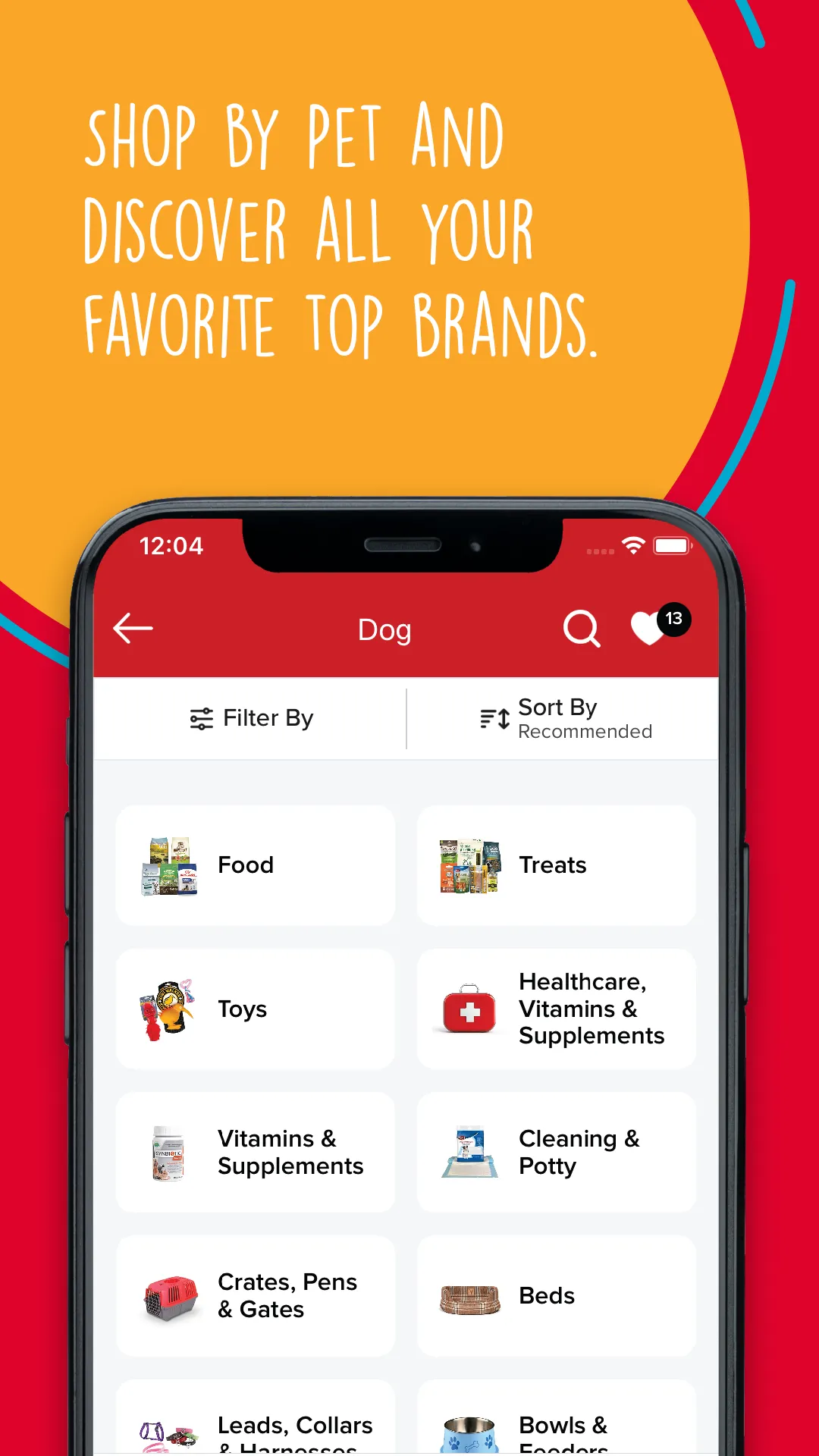 ThePetshop.com | Indus Appstore | Screenshot