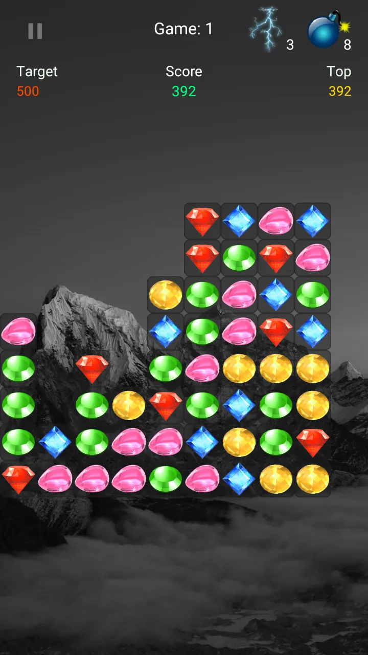 Jewel Fruit Boom | Indus Appstore | Screenshot