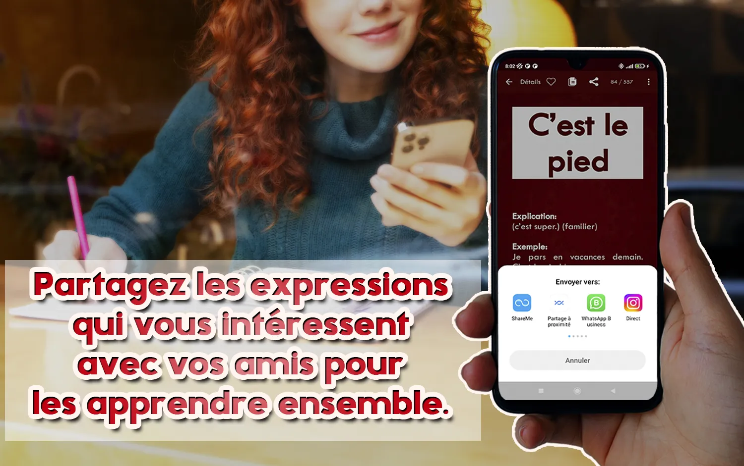 Dictionnaire d'Expressions | Indus Appstore | Screenshot