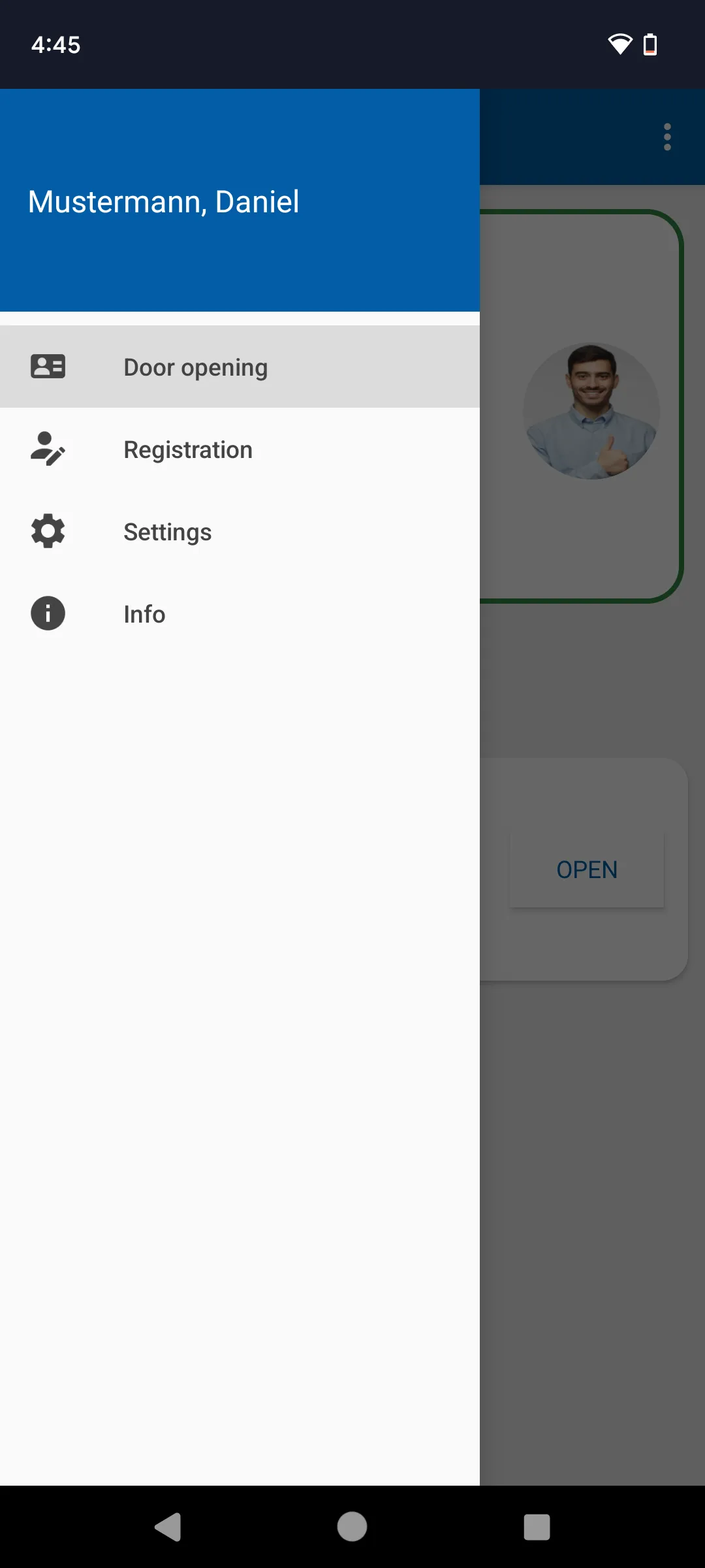 Key | Indus Appstore | Screenshot