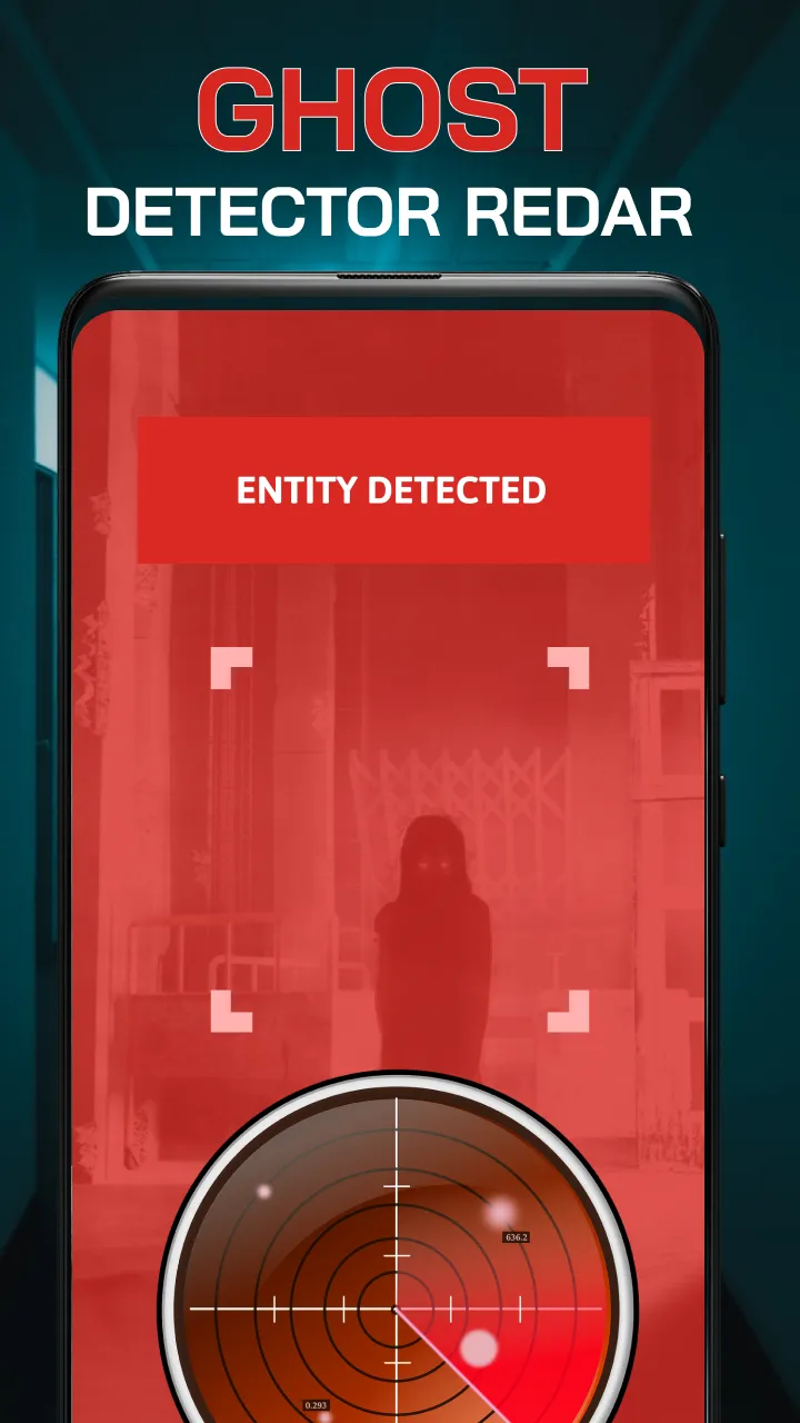 Ghost Detector & Ghost Radar | Indus Appstore | Screenshot