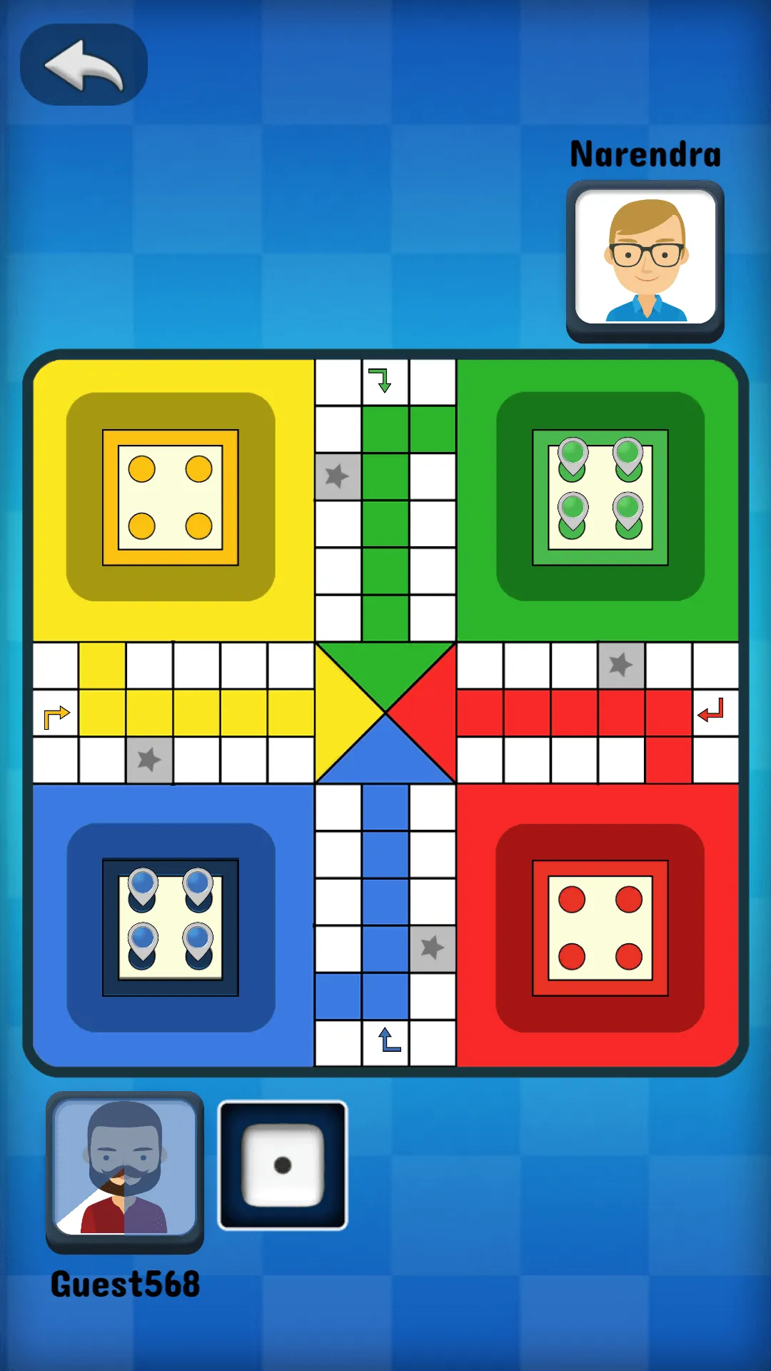 Ludo Friends and Isto - Super  | Indus Appstore | Screenshot