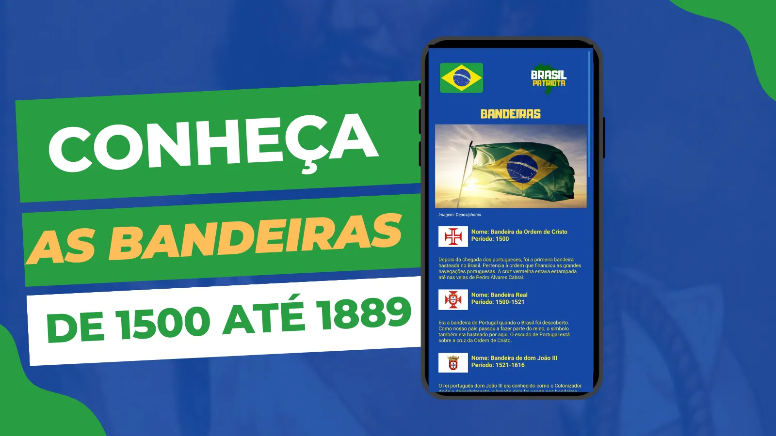 Brasil Patriota | Indus Appstore | Screenshot