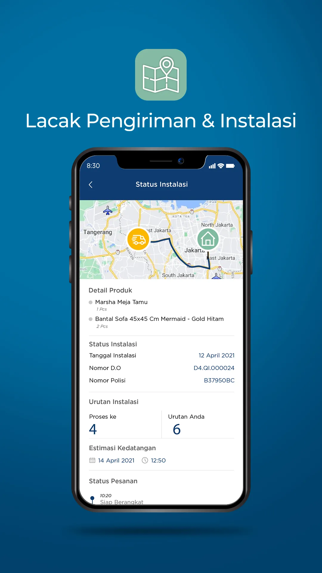 INFORMA | Indus Appstore | Screenshot