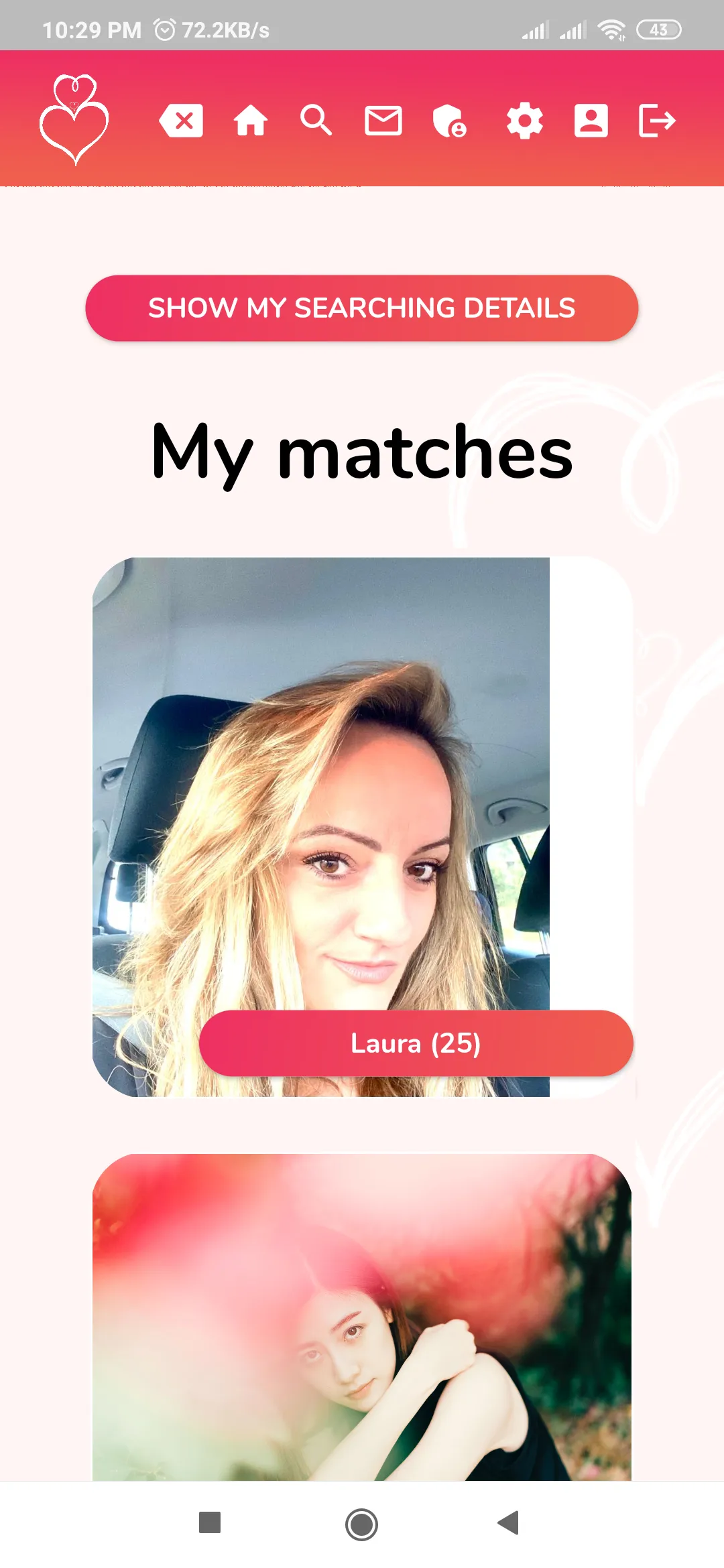 ozLove - Australian Dating | Indus Appstore | Screenshot