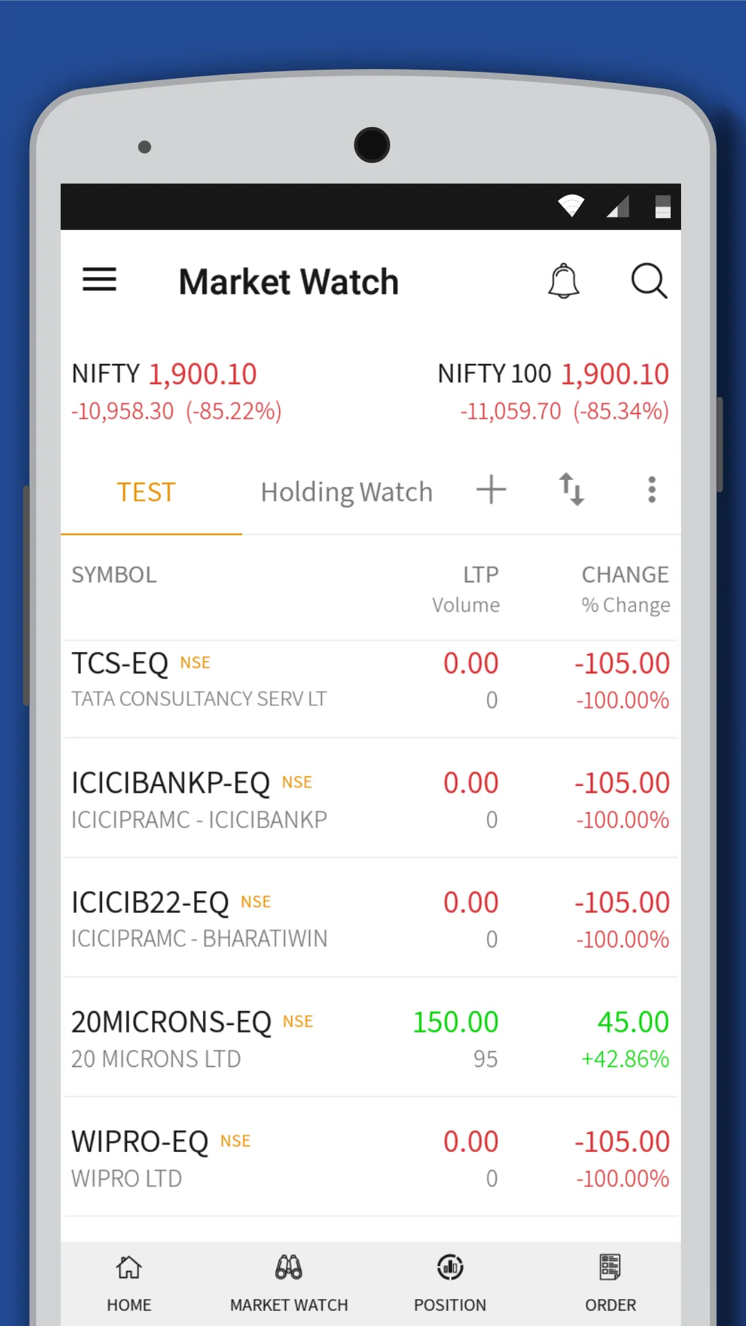 Trader In Me | Indus Appstore | Screenshot