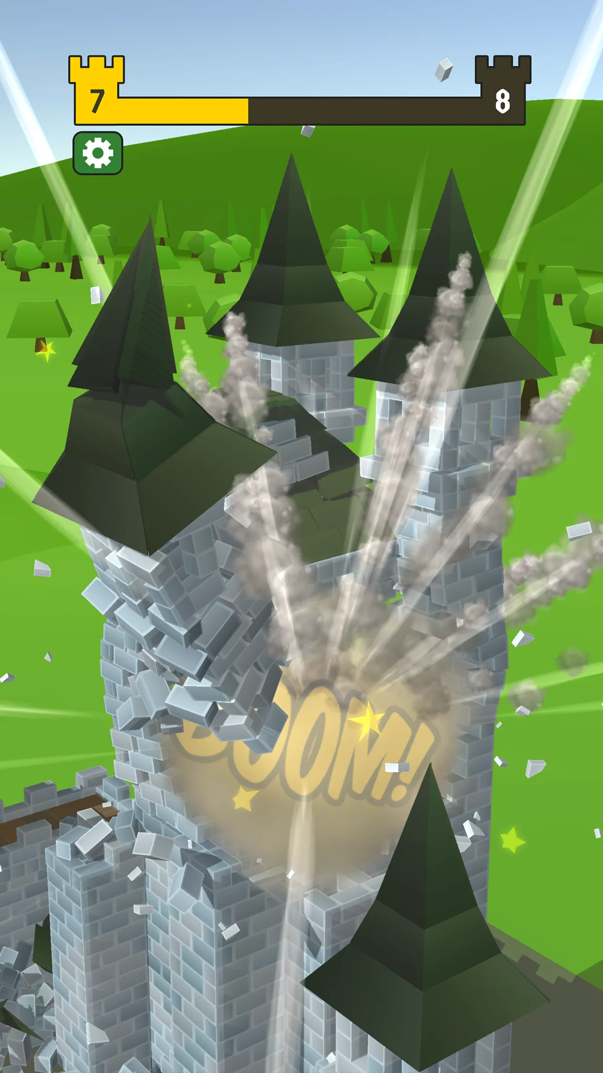 Castle Wreck | Indus Appstore | Screenshot