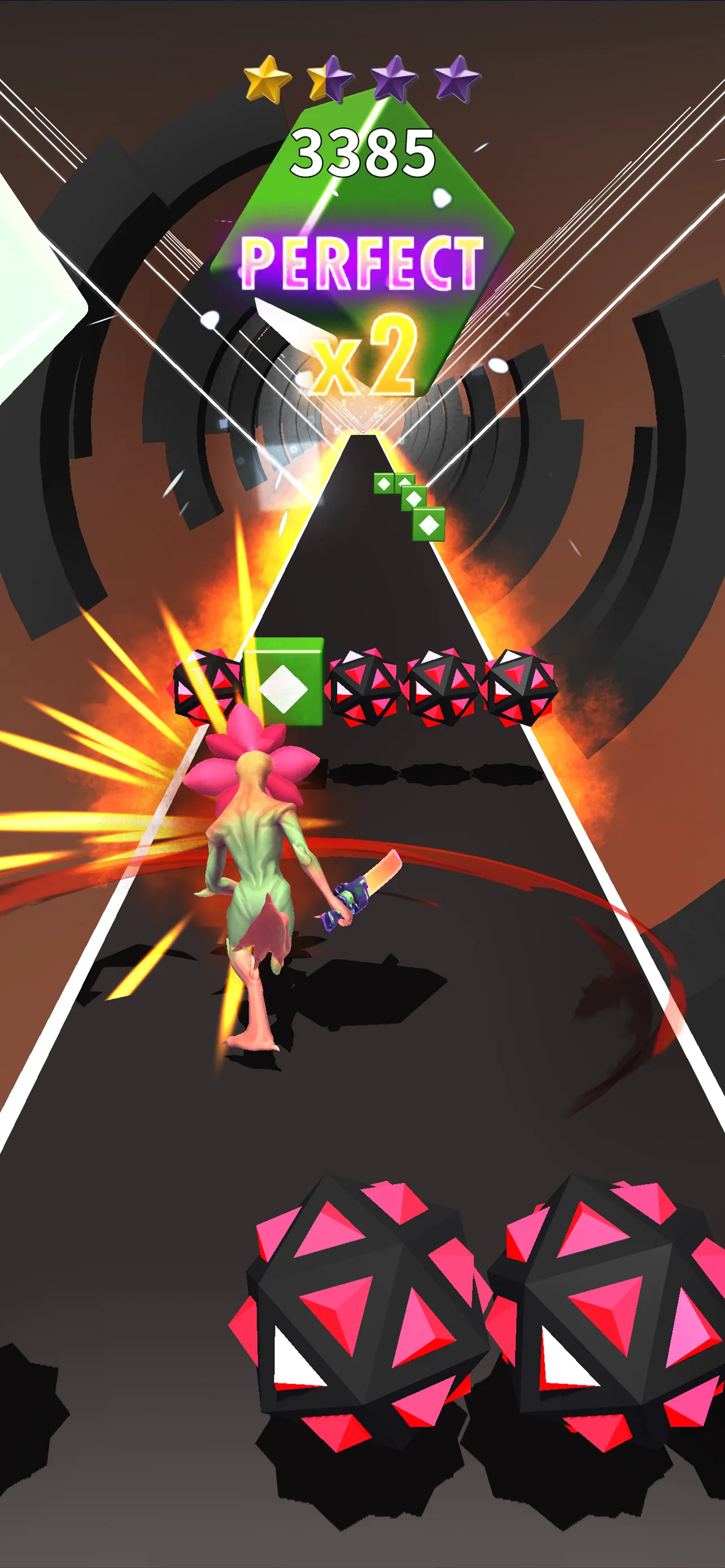 Marshmello Music Dance | Indus Appstore | Screenshot