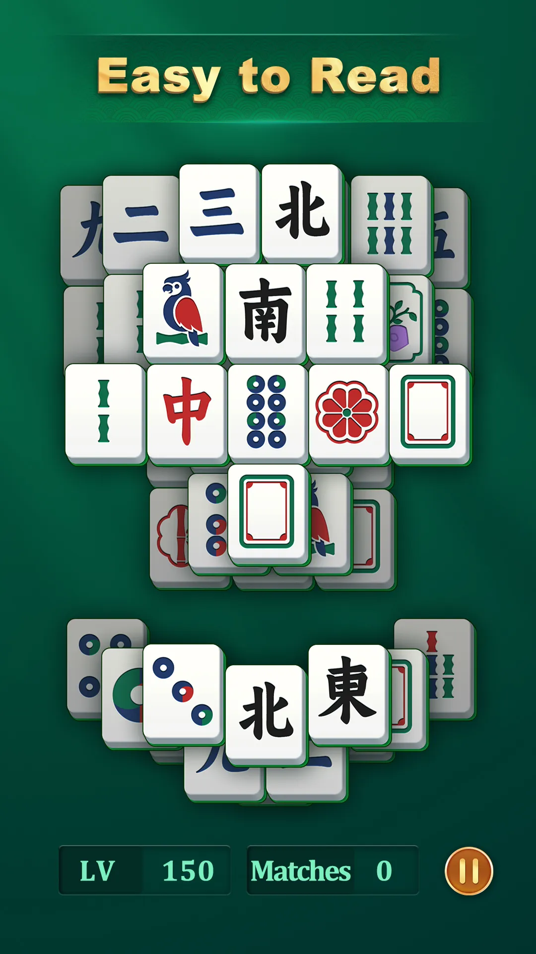 Zen Mahjong: Classic Tiles | Indus Appstore | Screenshot