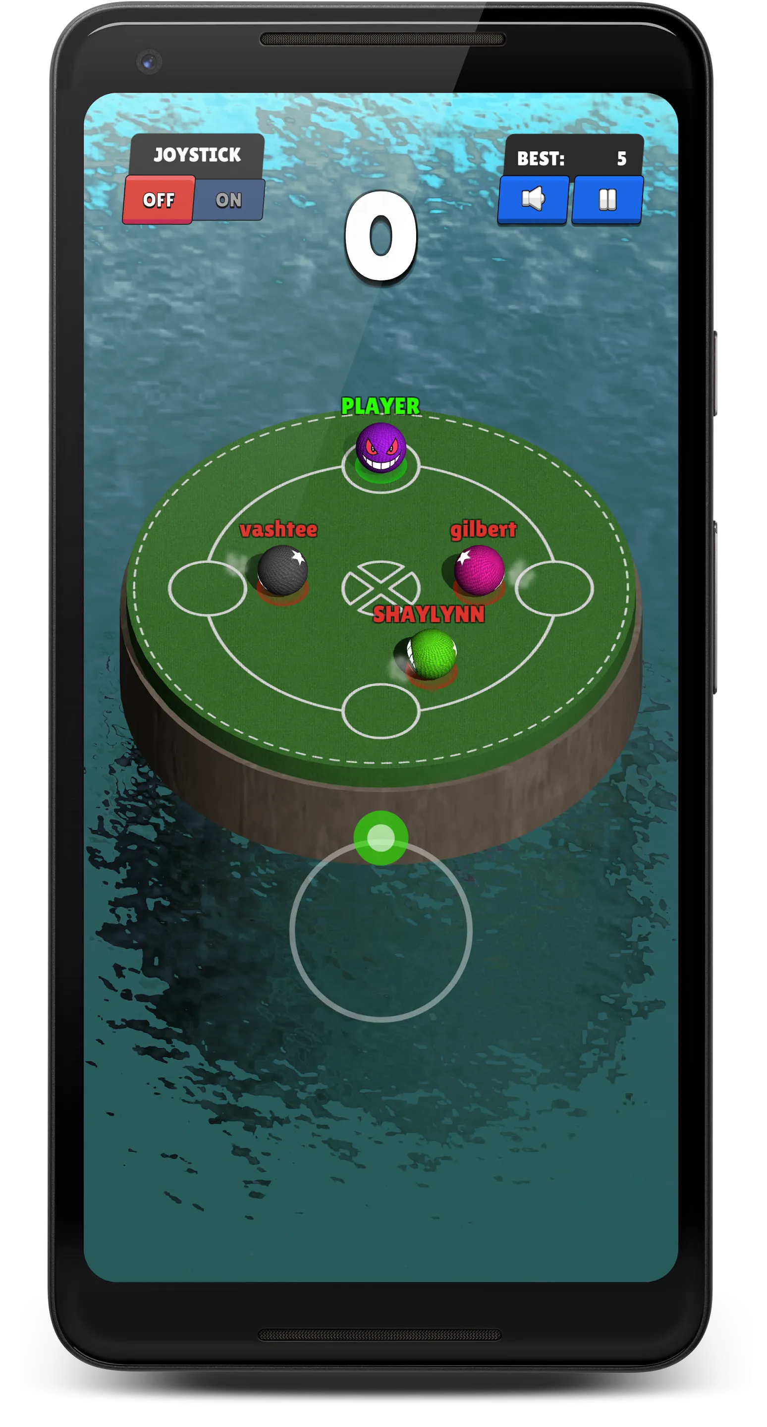 Ball Stars | Indus Appstore | Screenshot