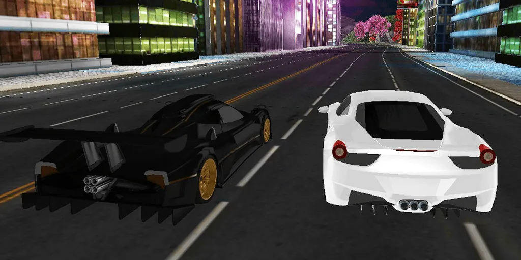 Tokyo Street Racing | Indus Appstore | Screenshot