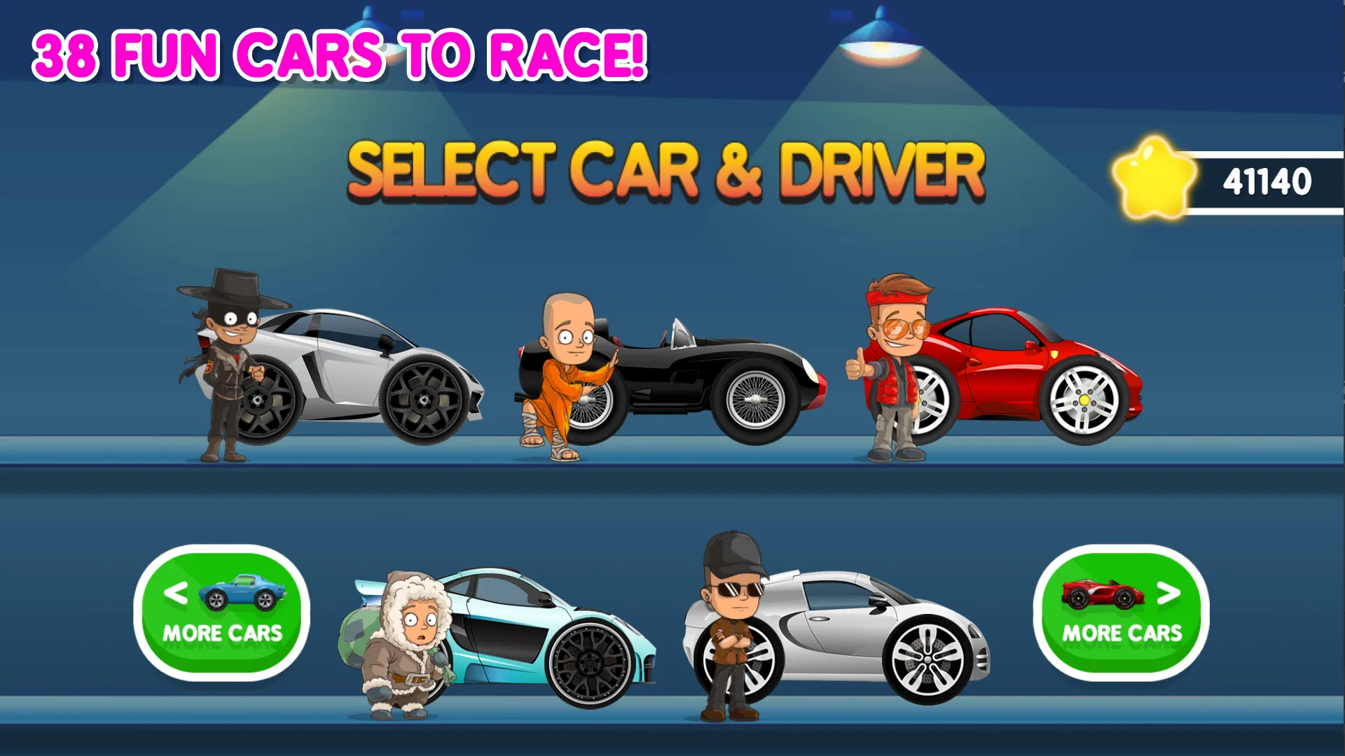 Car Game for Toddlers Kids | Indus Appstore | Screenshot