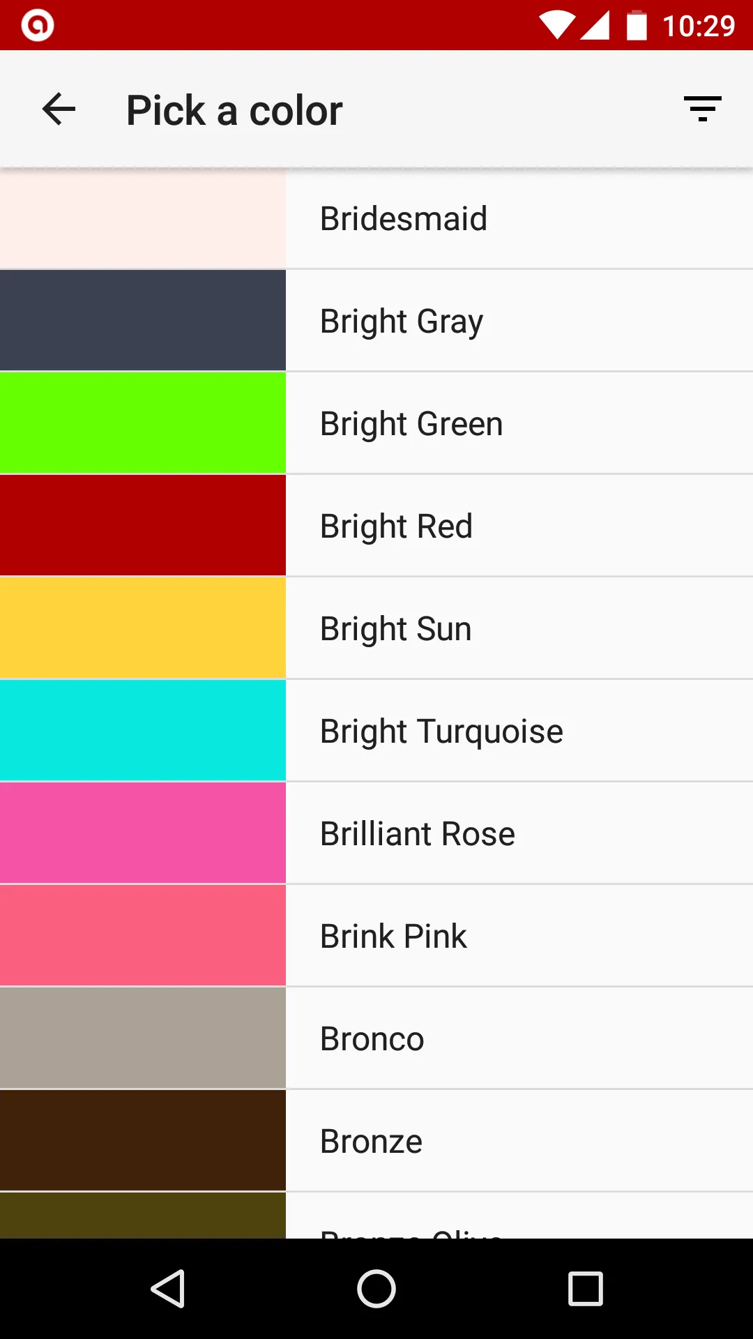 RGB Color Wallpaper | Indus Appstore | Screenshot