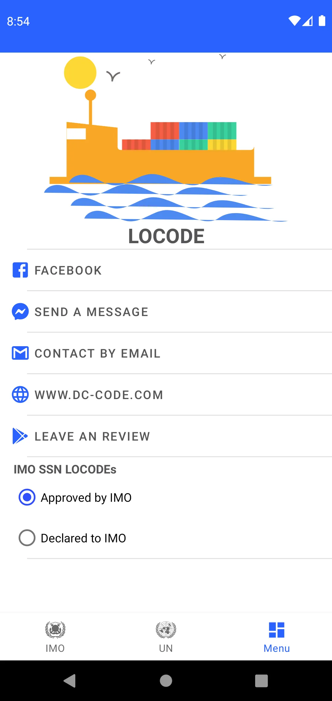 LOCODE | Indus Appstore | Screenshot