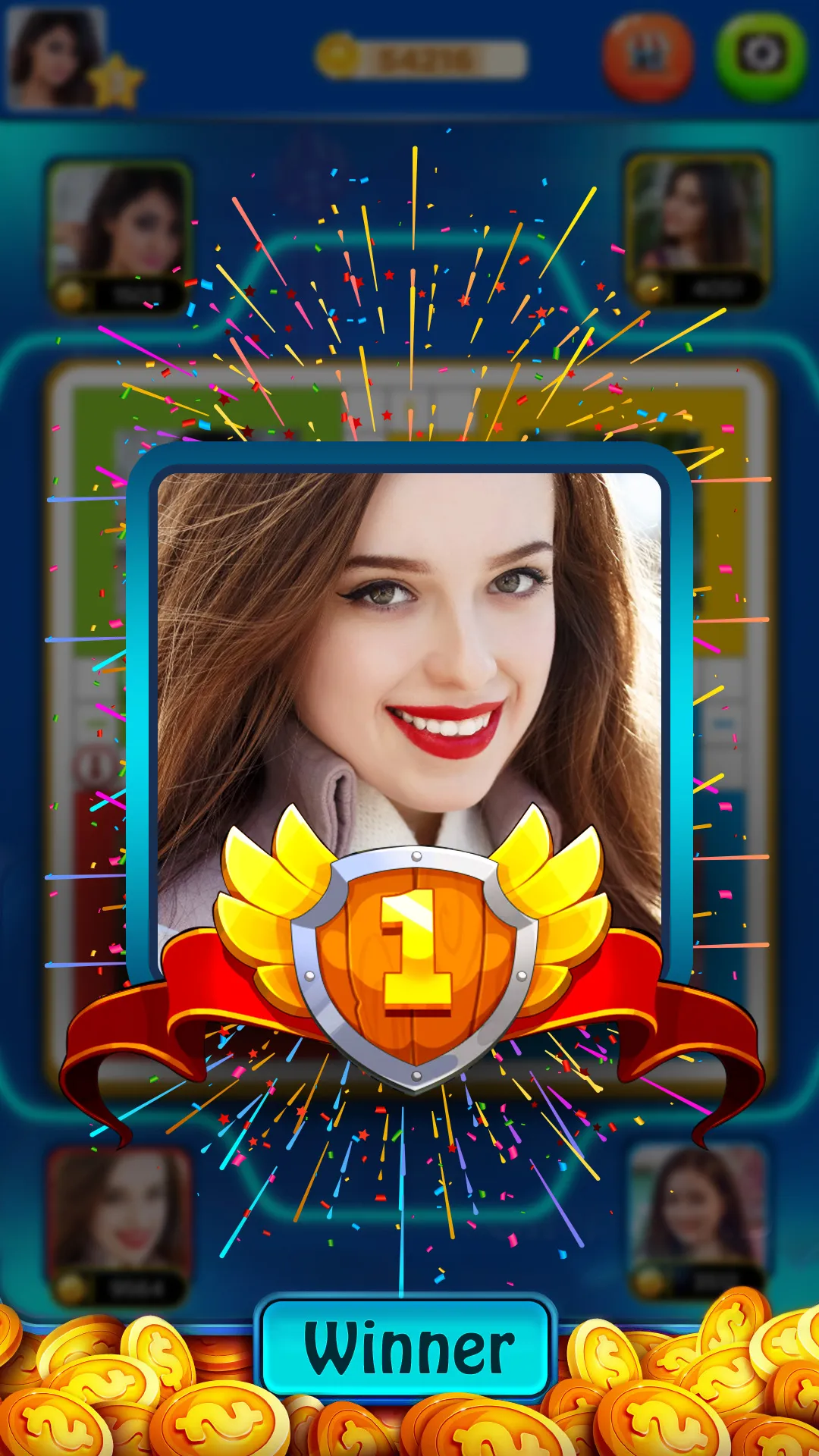 Super Ludo Classic | Indus Appstore | Screenshot