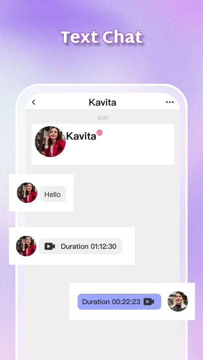 OVO X - Live Video Chat | Indus Appstore | Screenshot