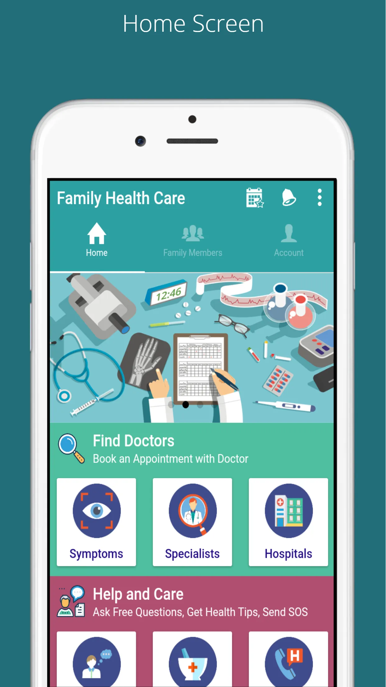 Family Health Care | Indus Appstore | Screenshot