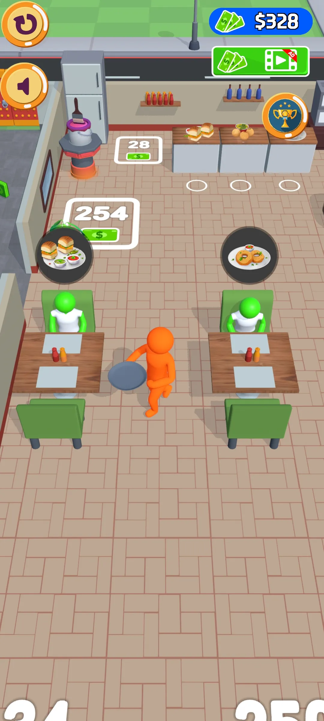 My Indian Restaurant | Indus Appstore | Screenshot