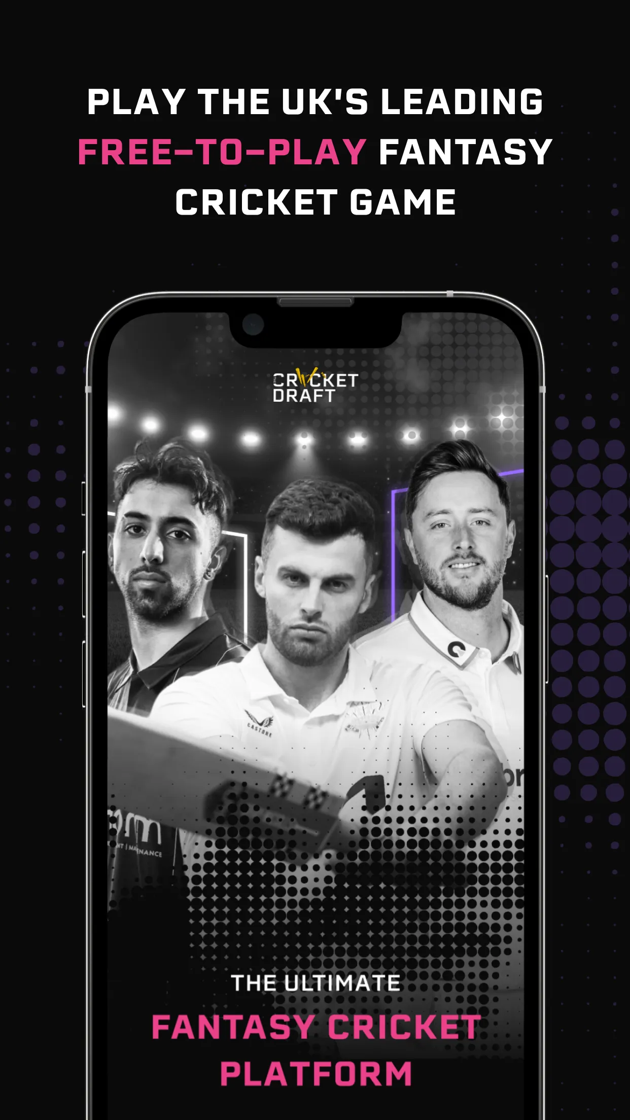 The Cricket Draft | Indus Appstore | Screenshot