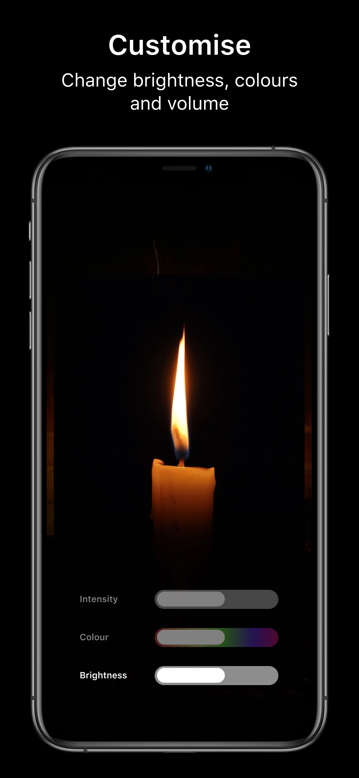 Night Light · relax & sleep | Indus Appstore | Screenshot