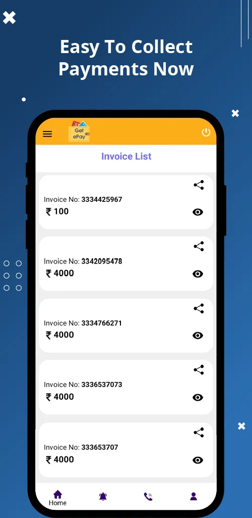 Getepay Merchant Service App | Indus Appstore | Screenshot