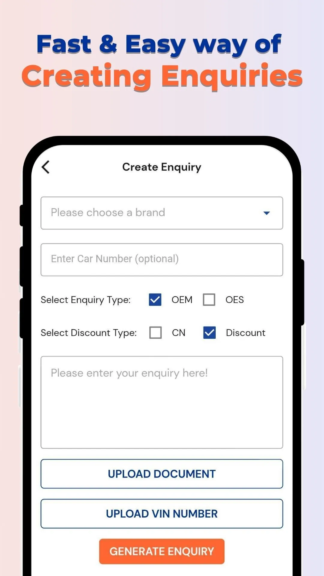 Autodukan - Car Spare Parts | Indus Appstore | Screenshot