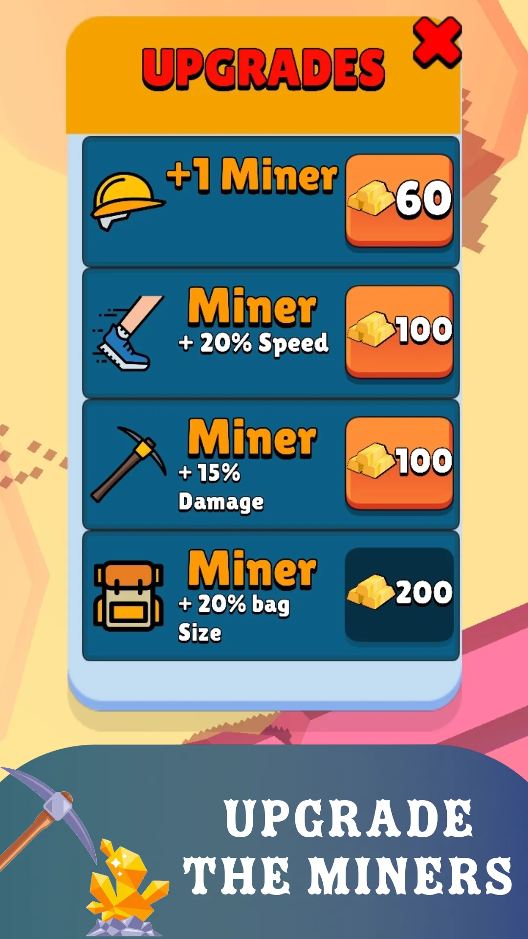 Mining Tycoon- Mine Empire | Indus Appstore | Screenshot