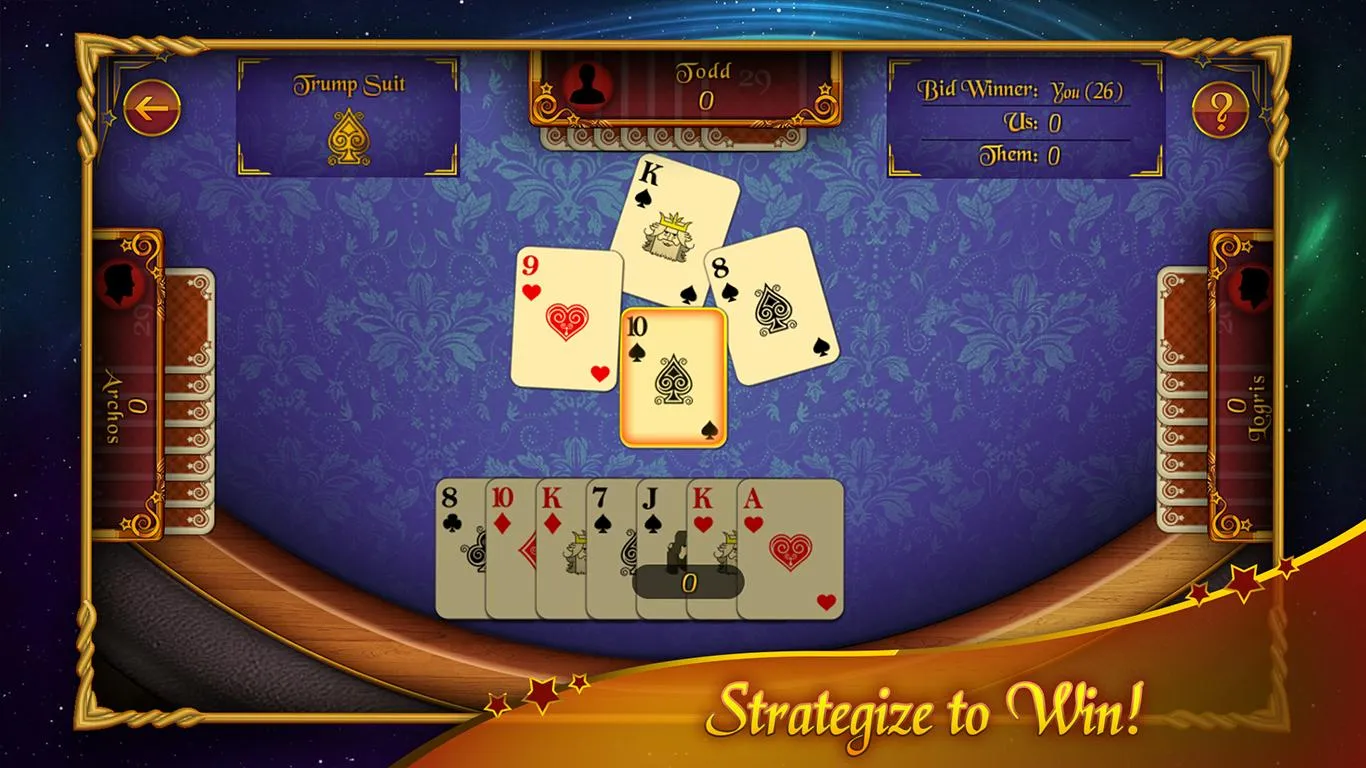 29 Card Game | Indus Appstore | Screenshot