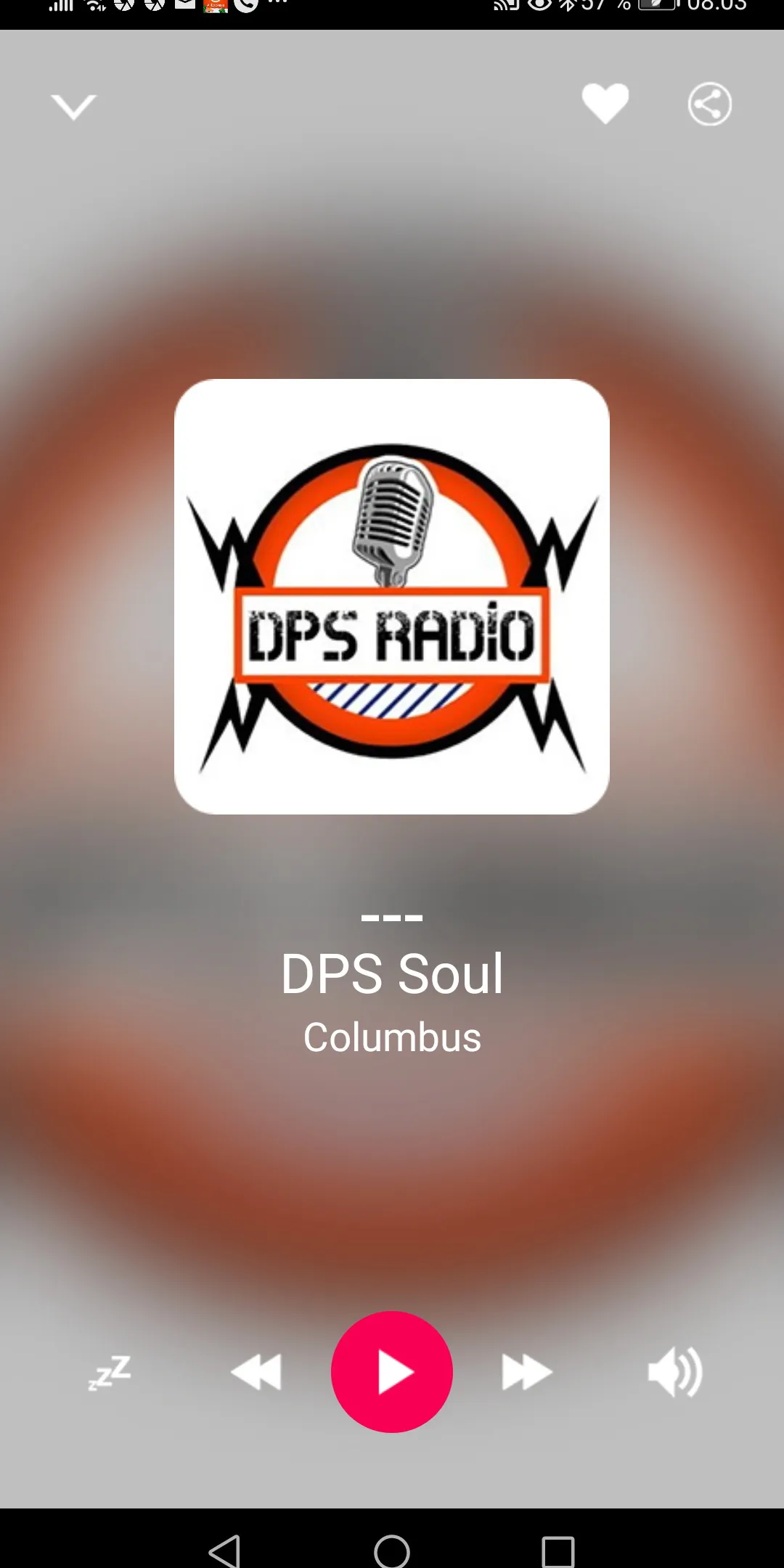 Columbus Radio Stations - Ohio | Indus Appstore | Screenshot