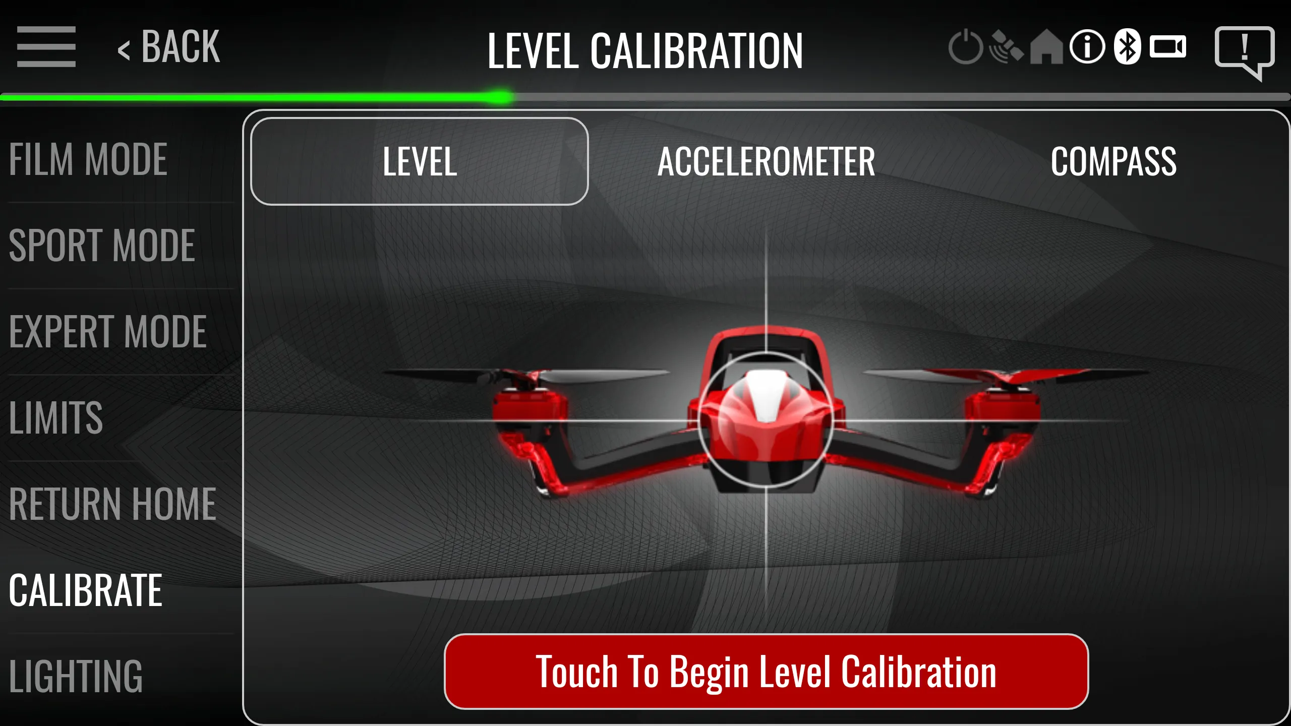 Traxxas Flight Link | Indus Appstore | Screenshot