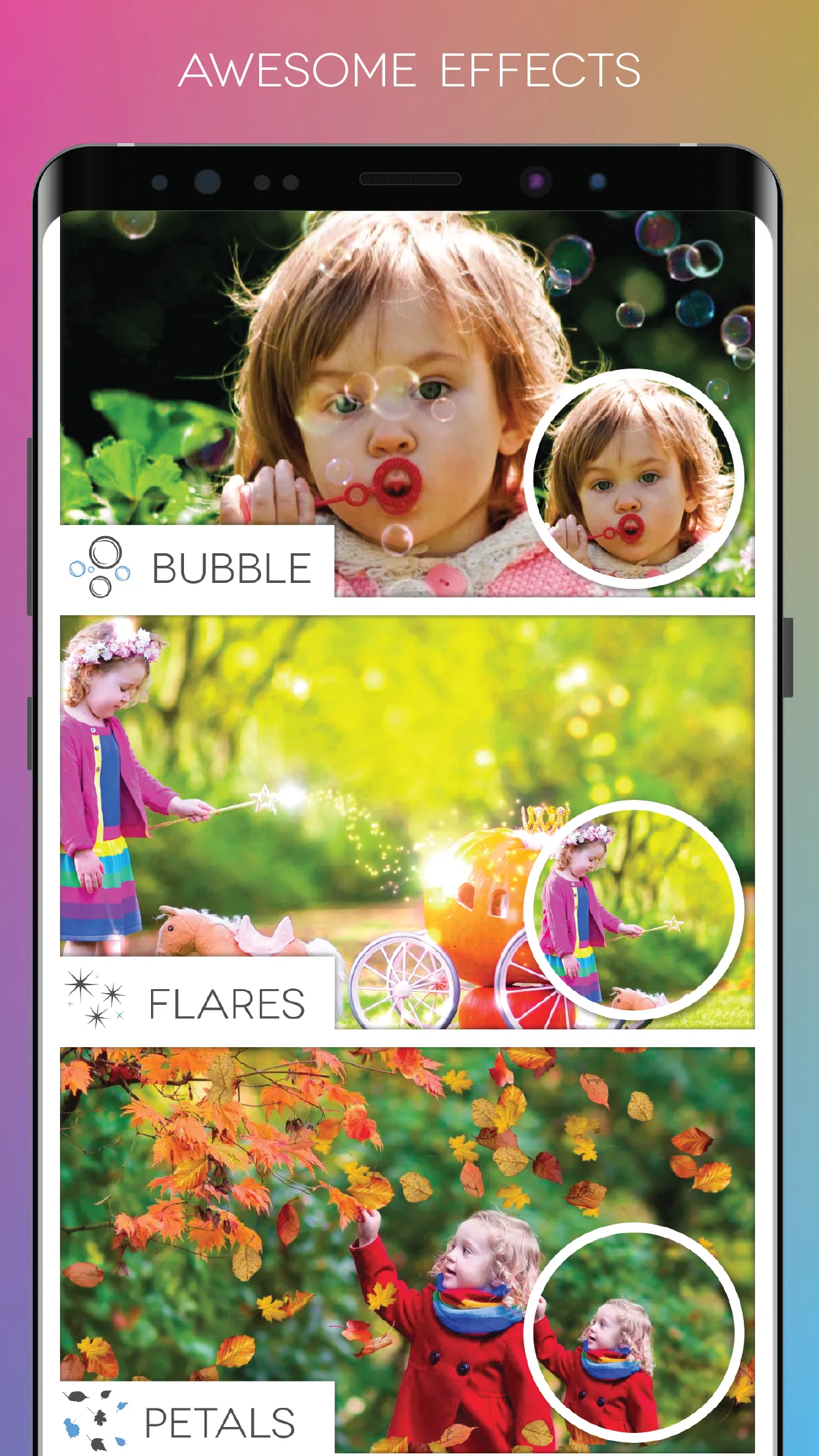 Fotogenic : Face & Body Editor | Indus Appstore | Screenshot