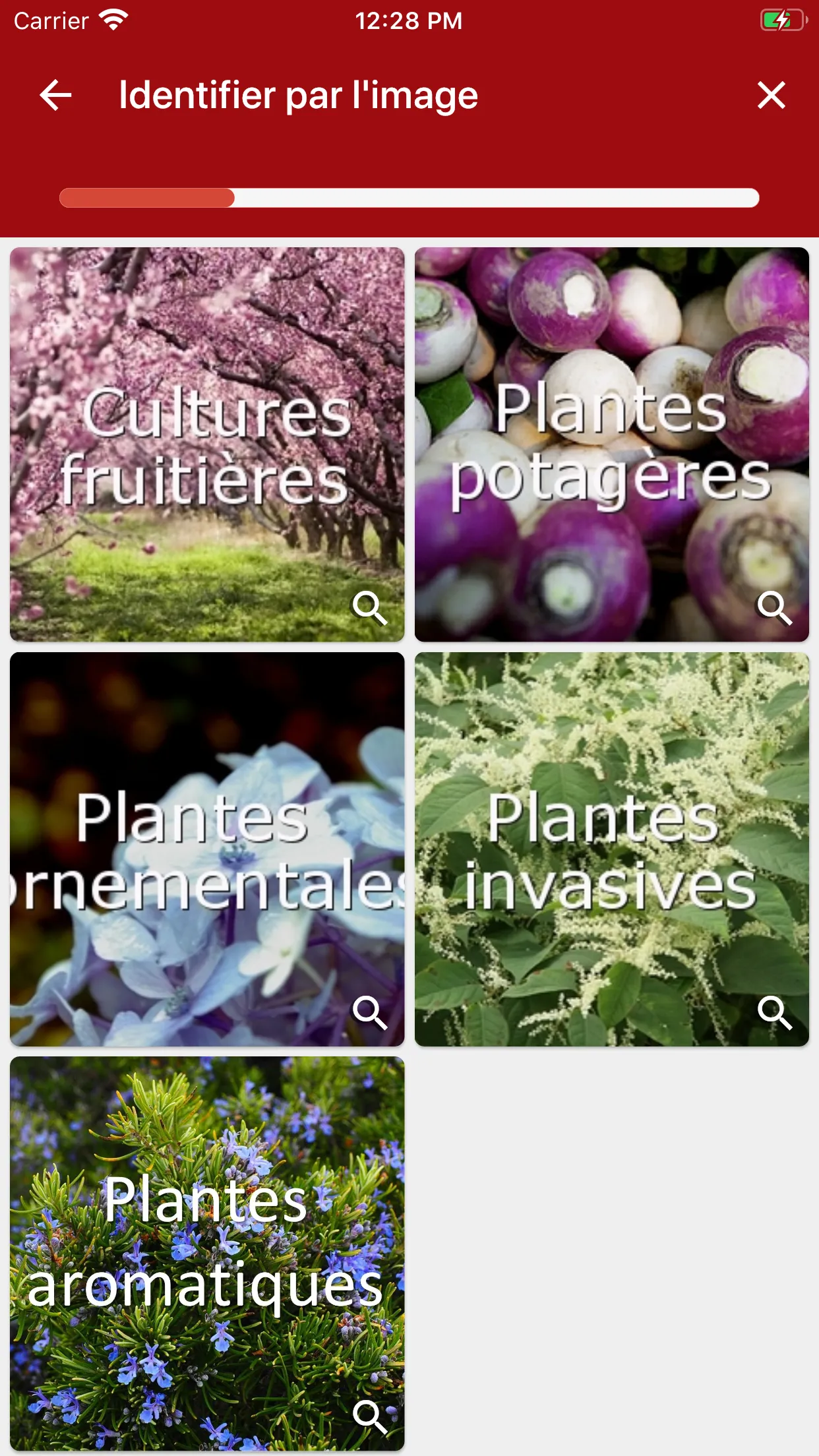 VigiJardin | Indus Appstore | Screenshot