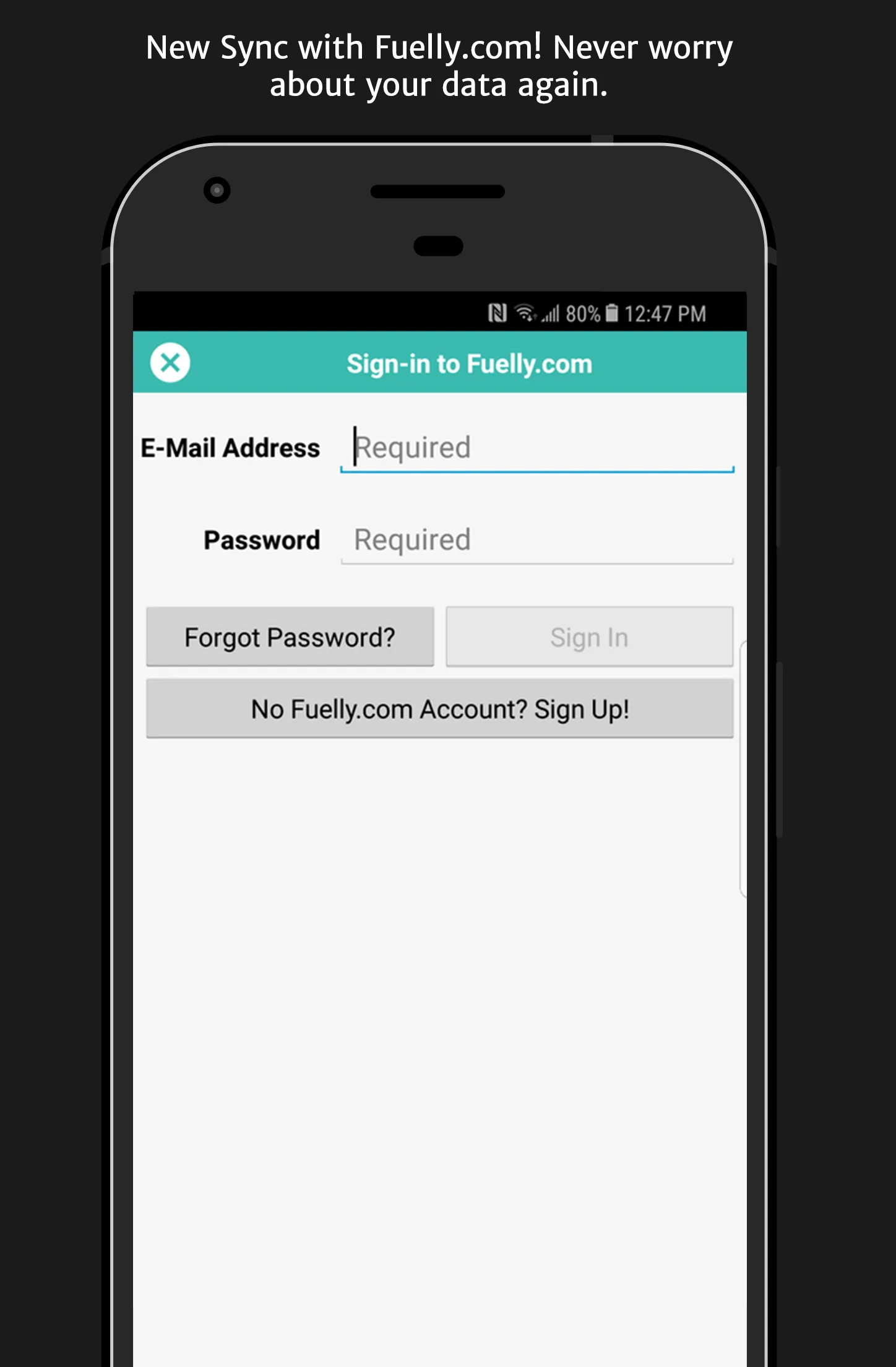 aCar - Car Management, Mileage | Indus Appstore | Screenshot