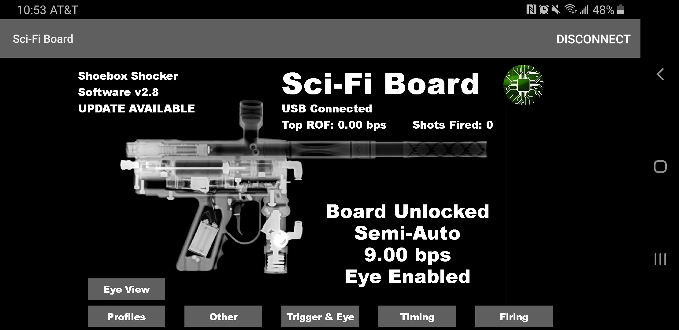 Sci-Fi Board | Indus Appstore | Screenshot