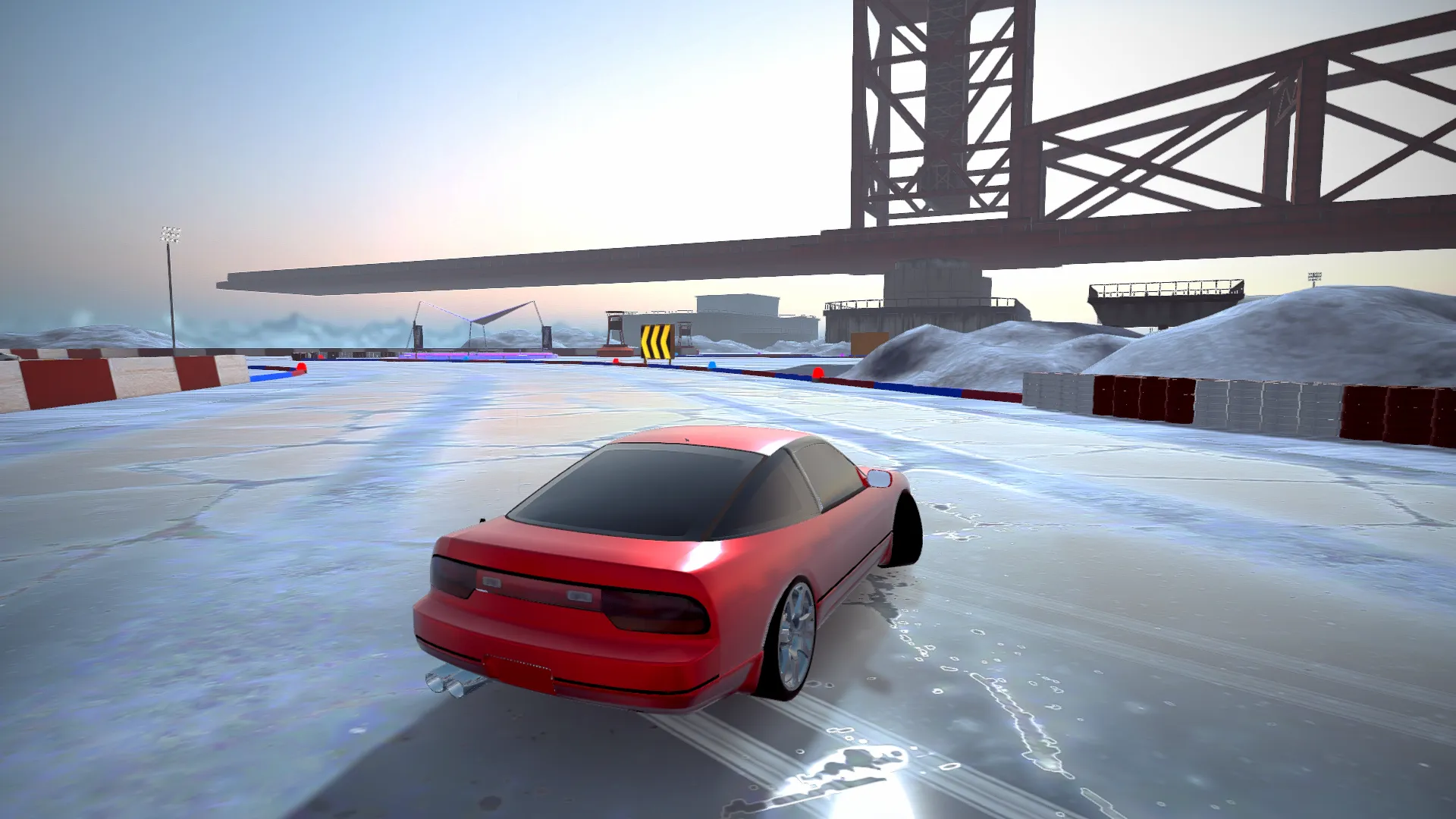 Drift Hunters | Indus Appstore | Screenshot