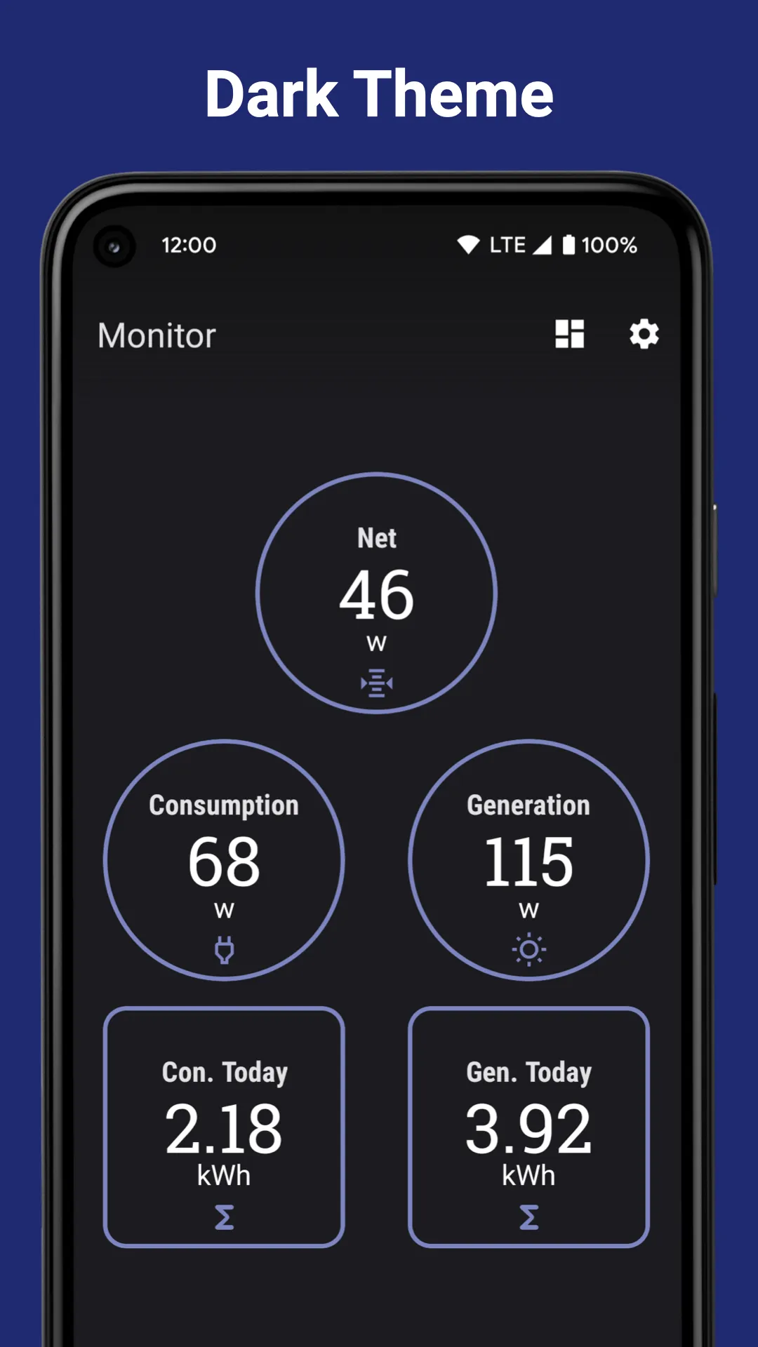 Monitor for Efergy Engage | Indus Appstore | Screenshot