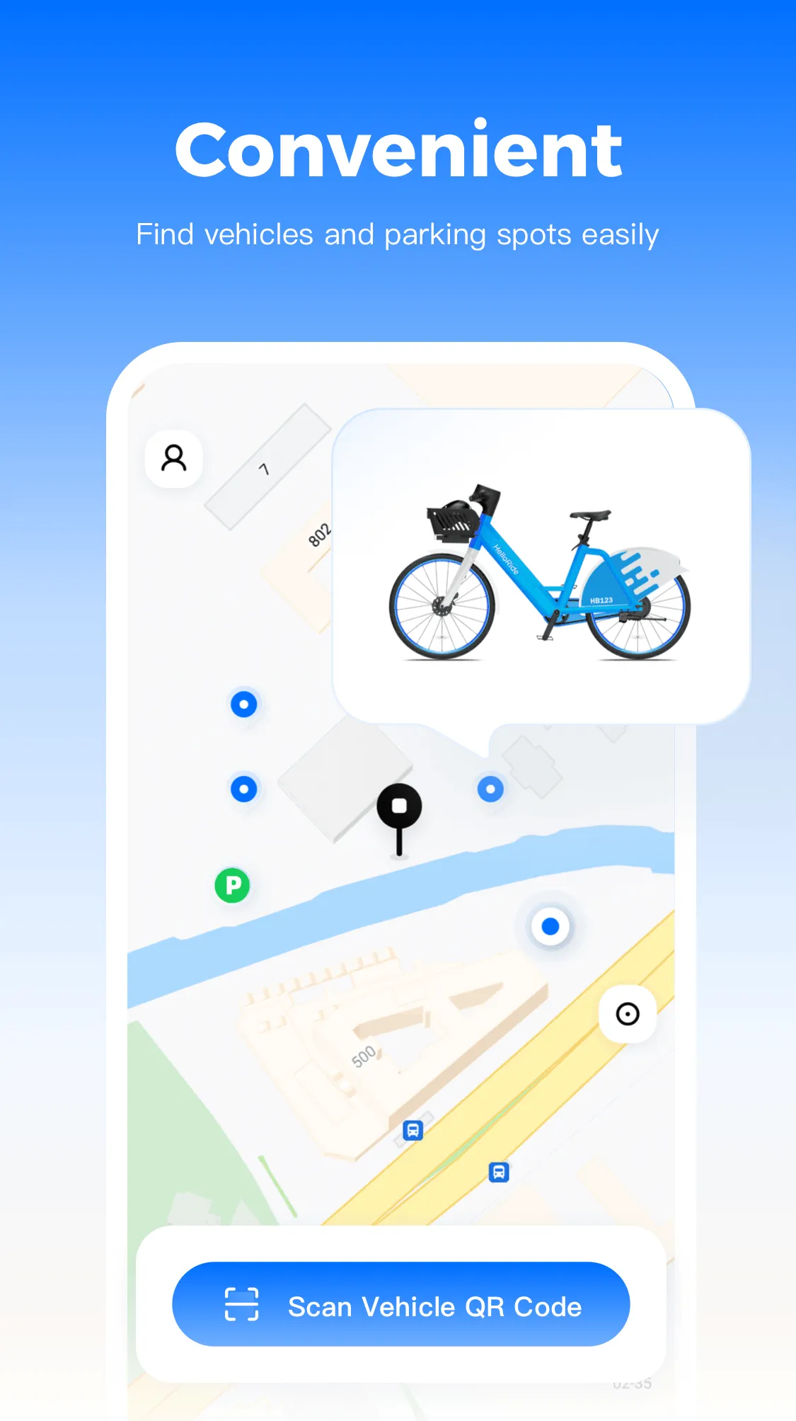 HelloRide | Indus Appstore | Screenshot