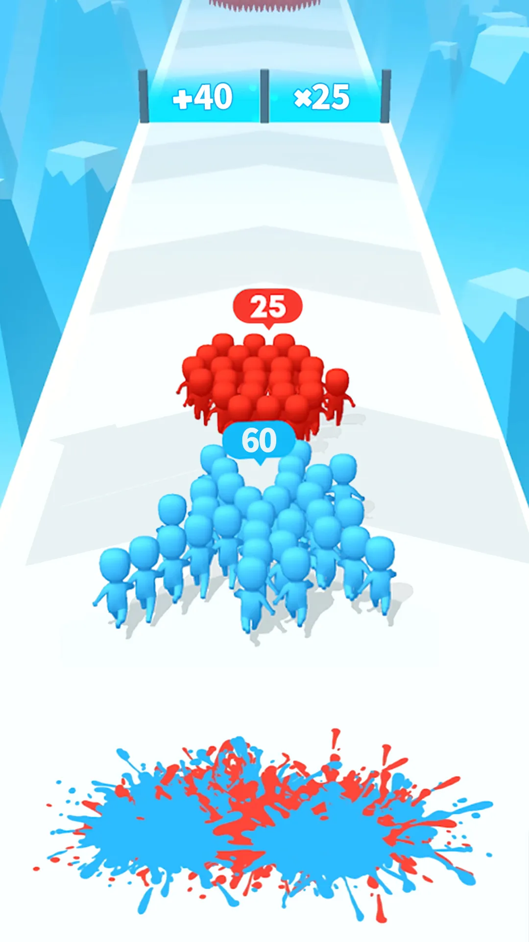 Count  Run  : Running Games | Indus Appstore | Screenshot