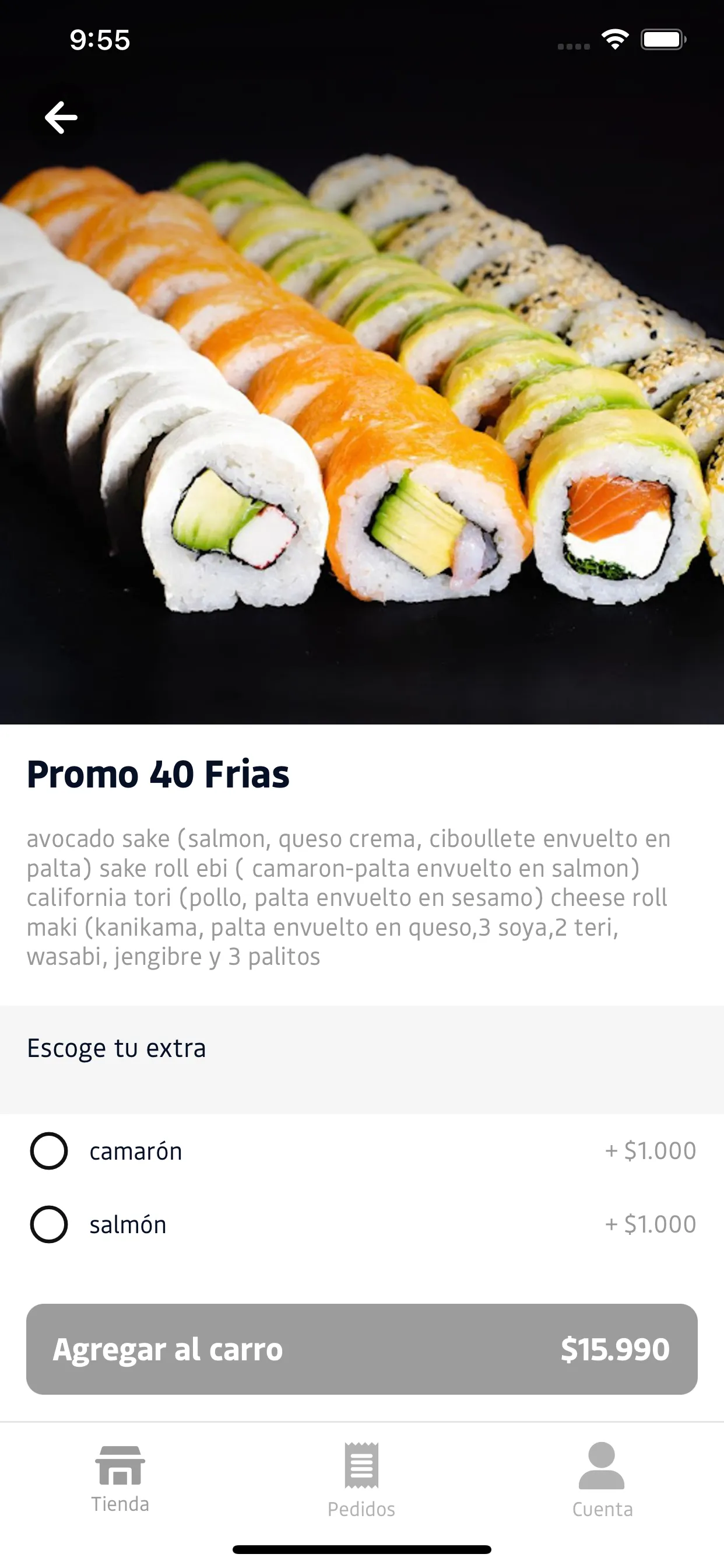 Sushi Ryge | Indus Appstore | Screenshot