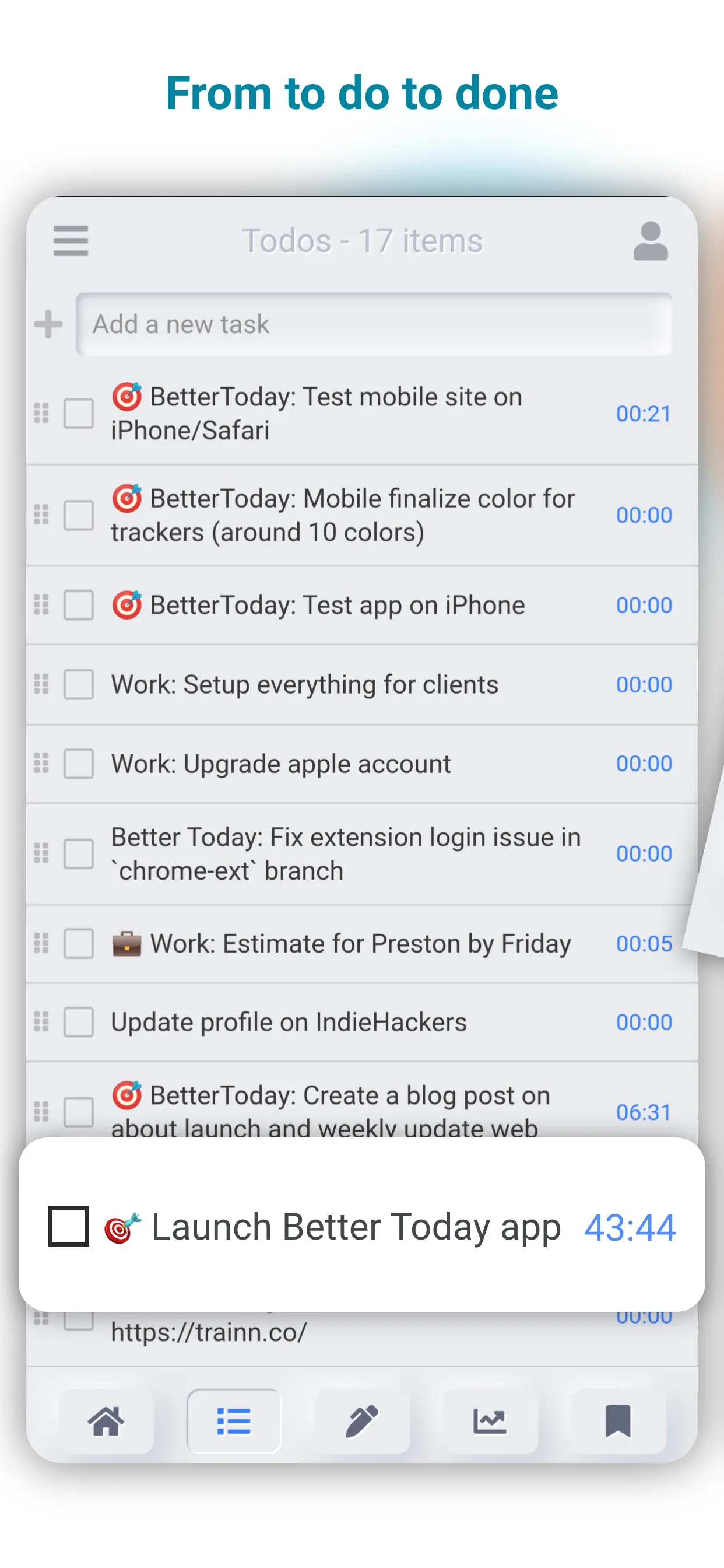 Better Today planner organizer | Indus Appstore | Screenshot