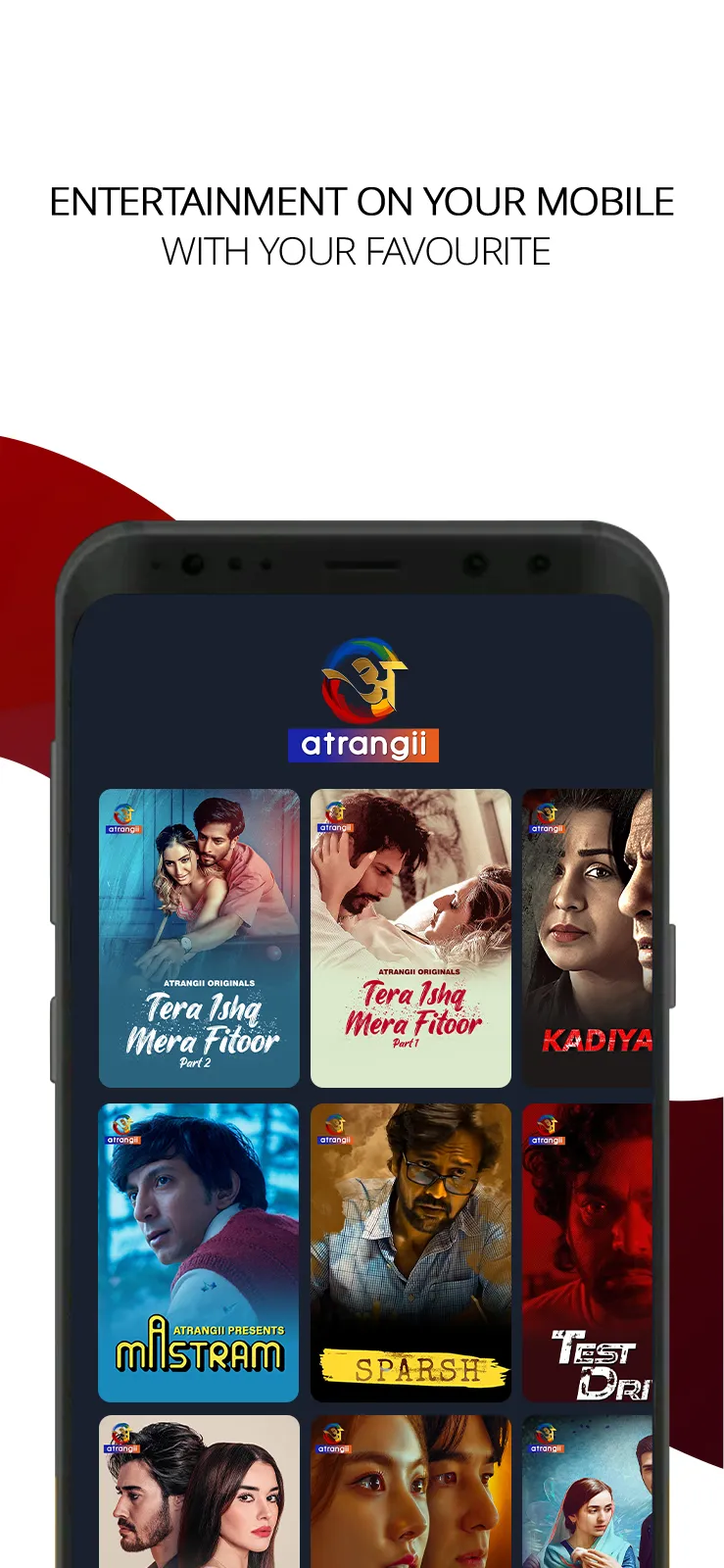 Atrangii | Indus Appstore | Screenshot