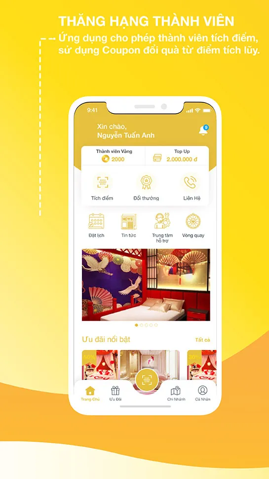 Cupid hotel | Indus Appstore | Screenshot