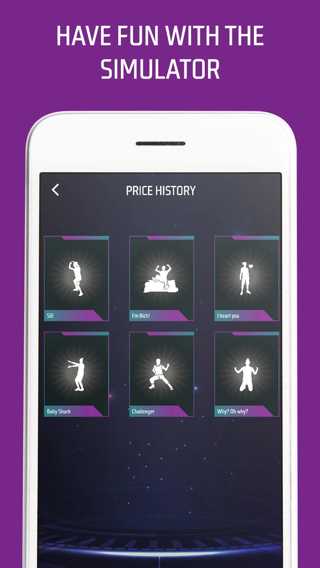 BattleEmotes | Dances & Emotes | Indus Appstore | Screenshot