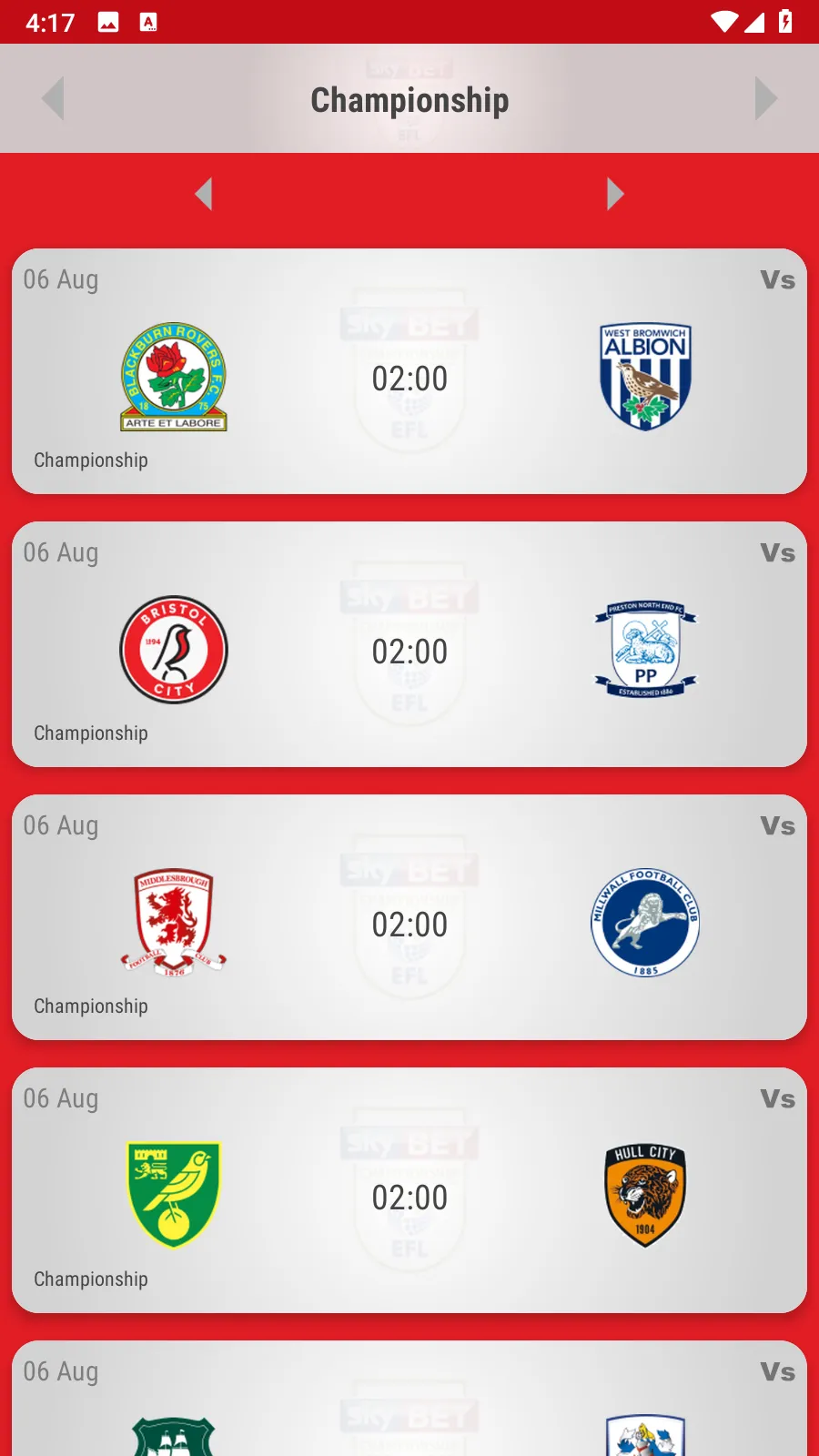 Rotherham United Fan App | Indus Appstore | Screenshot